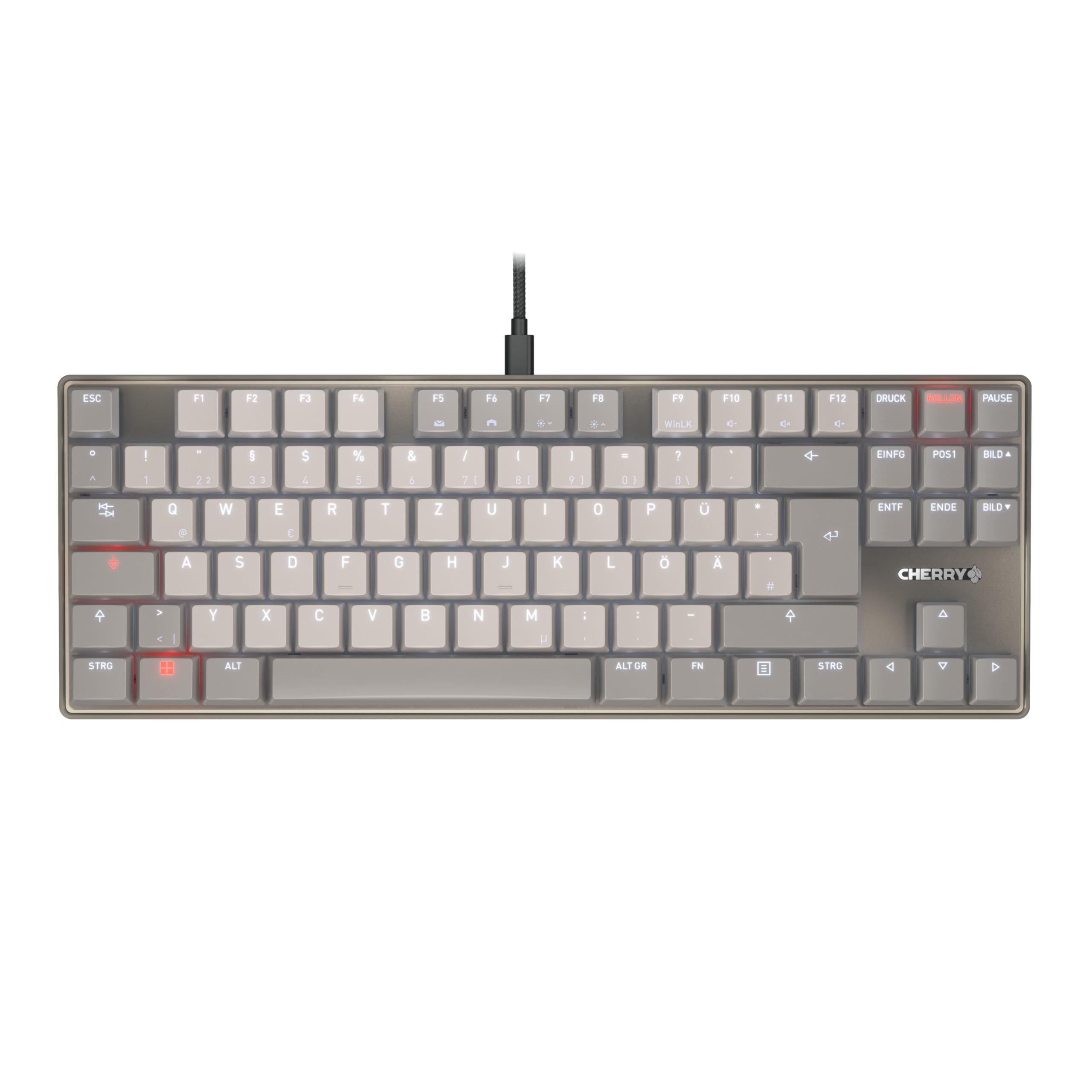 cherry-kc-500-mx-lp-mechanische-low-profile-tastatur-de-qwertz-fullsize-kabelgeb image 7