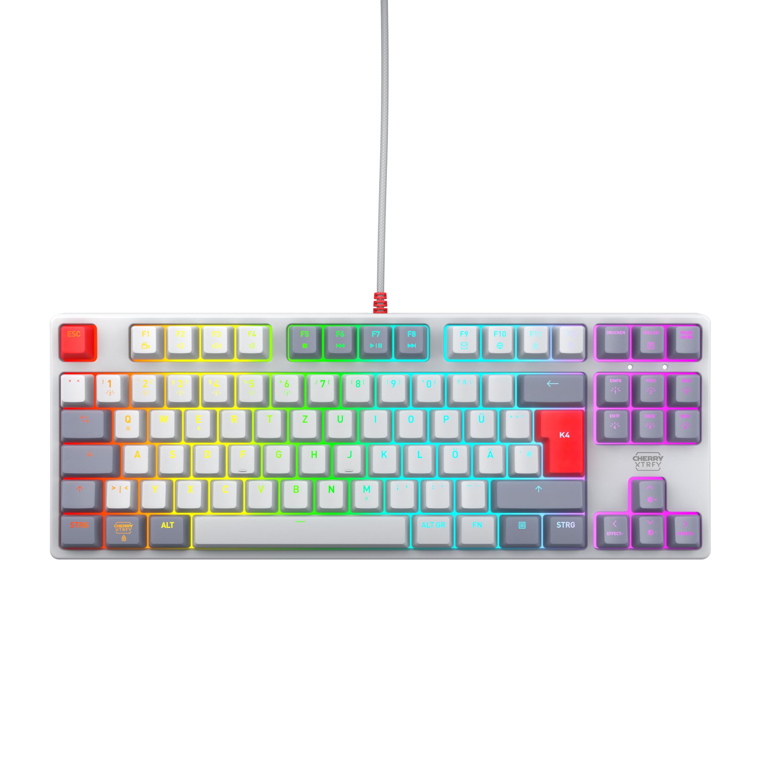 cherry-xtrfy-k4v2-tkl-kabelgebundene-mechanische-gaming-tastatur-ohne-numpad-qwe image 8