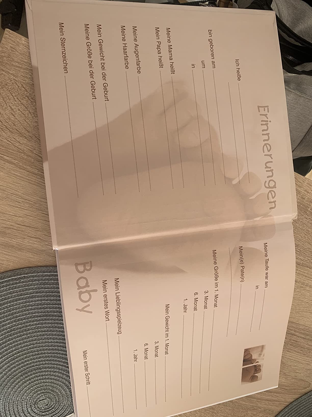 Sehr schönes Album