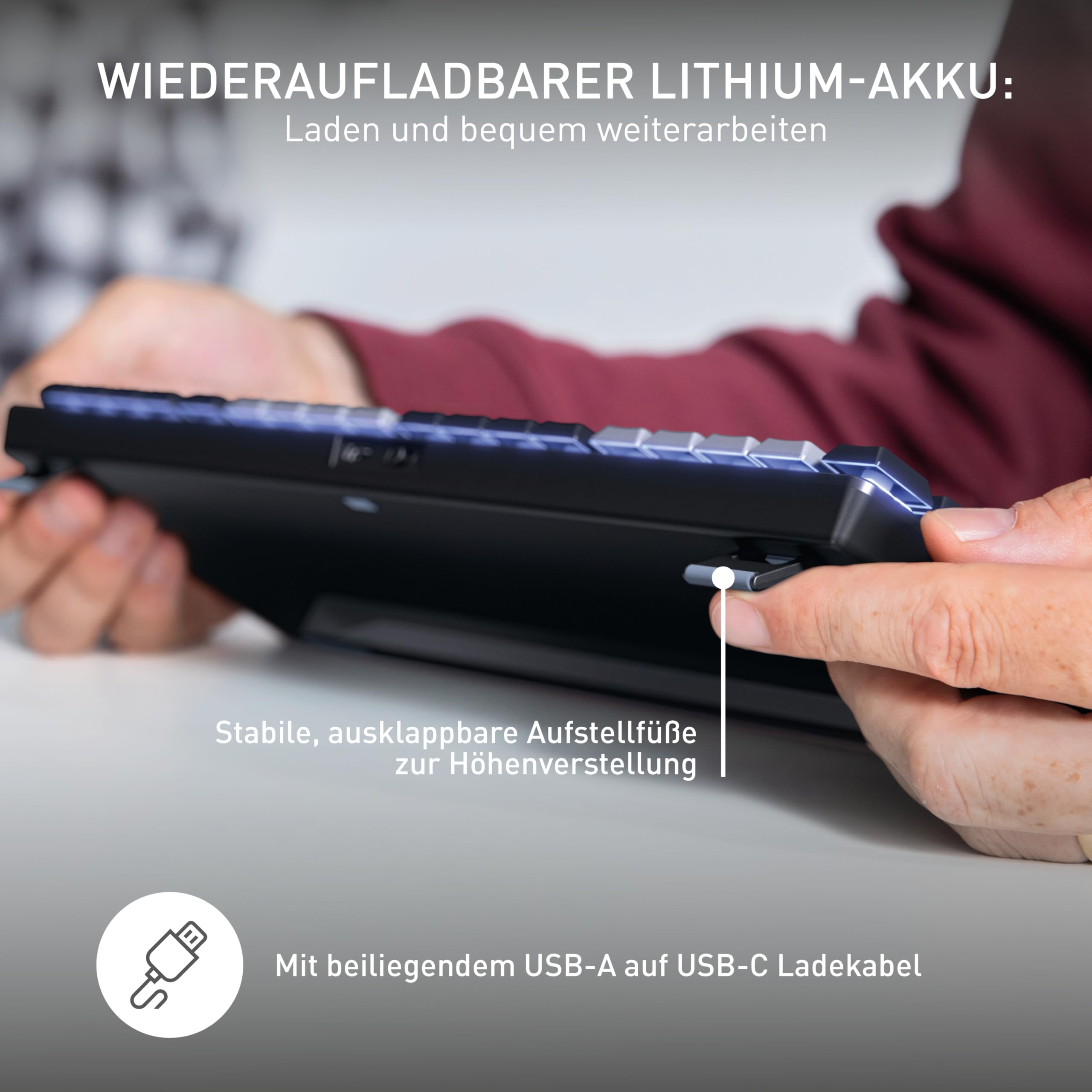 cherry-kw-550-mx-lp-kabellose-mechanische-low-profile-tastatur-96-format-mx-low- image 6