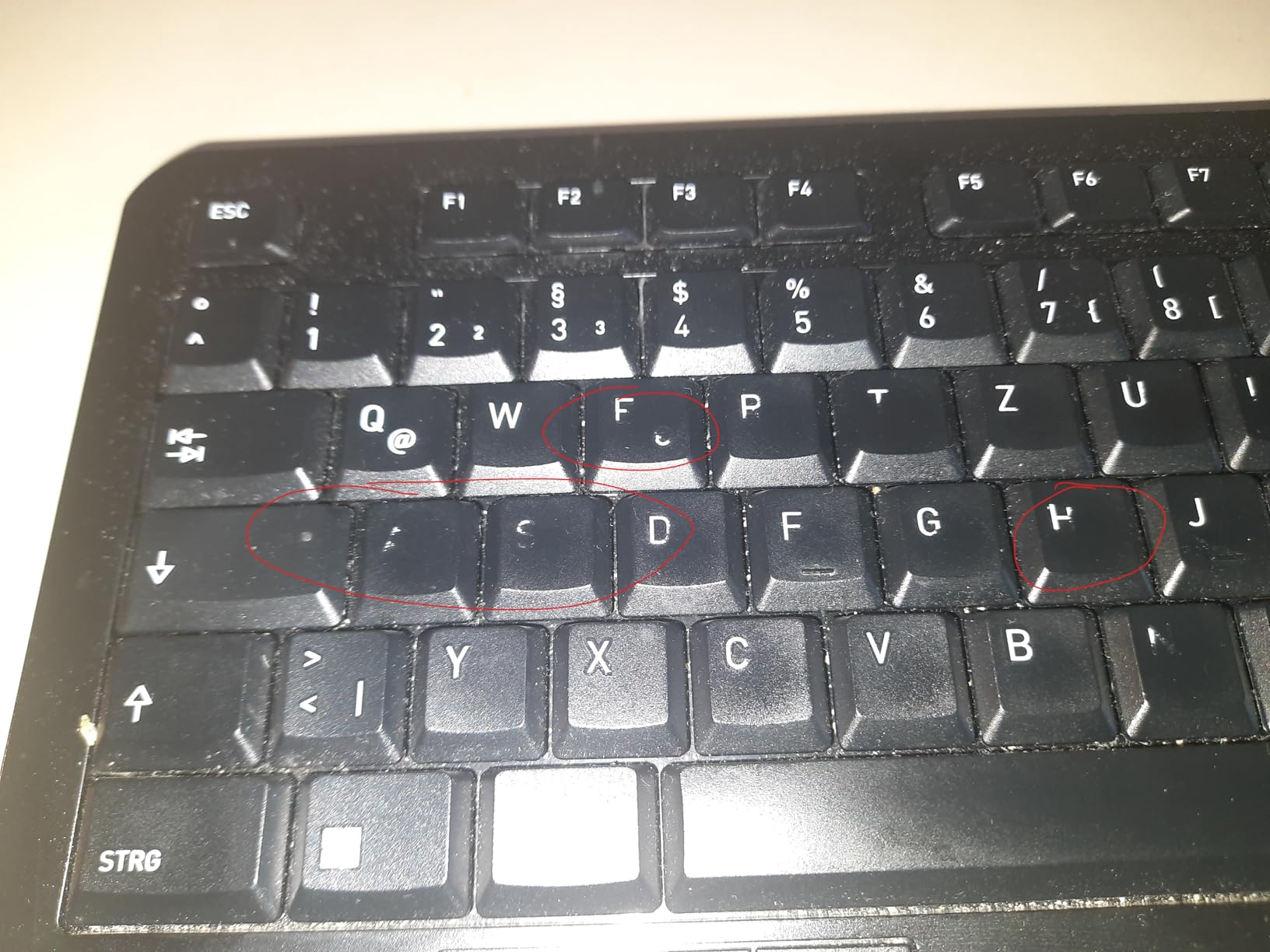 Okay, aber Maus etwas mäßig