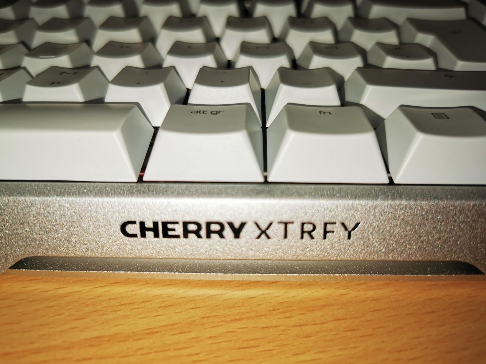 Gute Gaming-Tastatur, kleines Manko