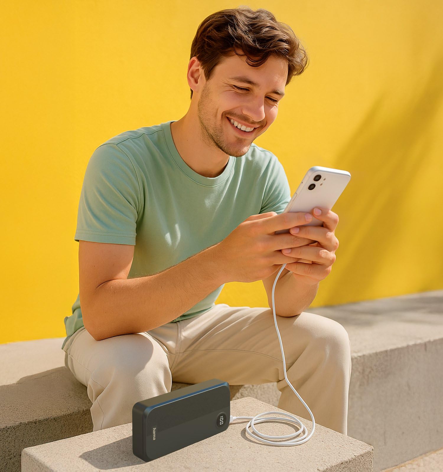 hama-power-pack-20000-mah-externer-akku-powerbank-mit-2x-usb-c-und-1x-usb-a-led- image 4