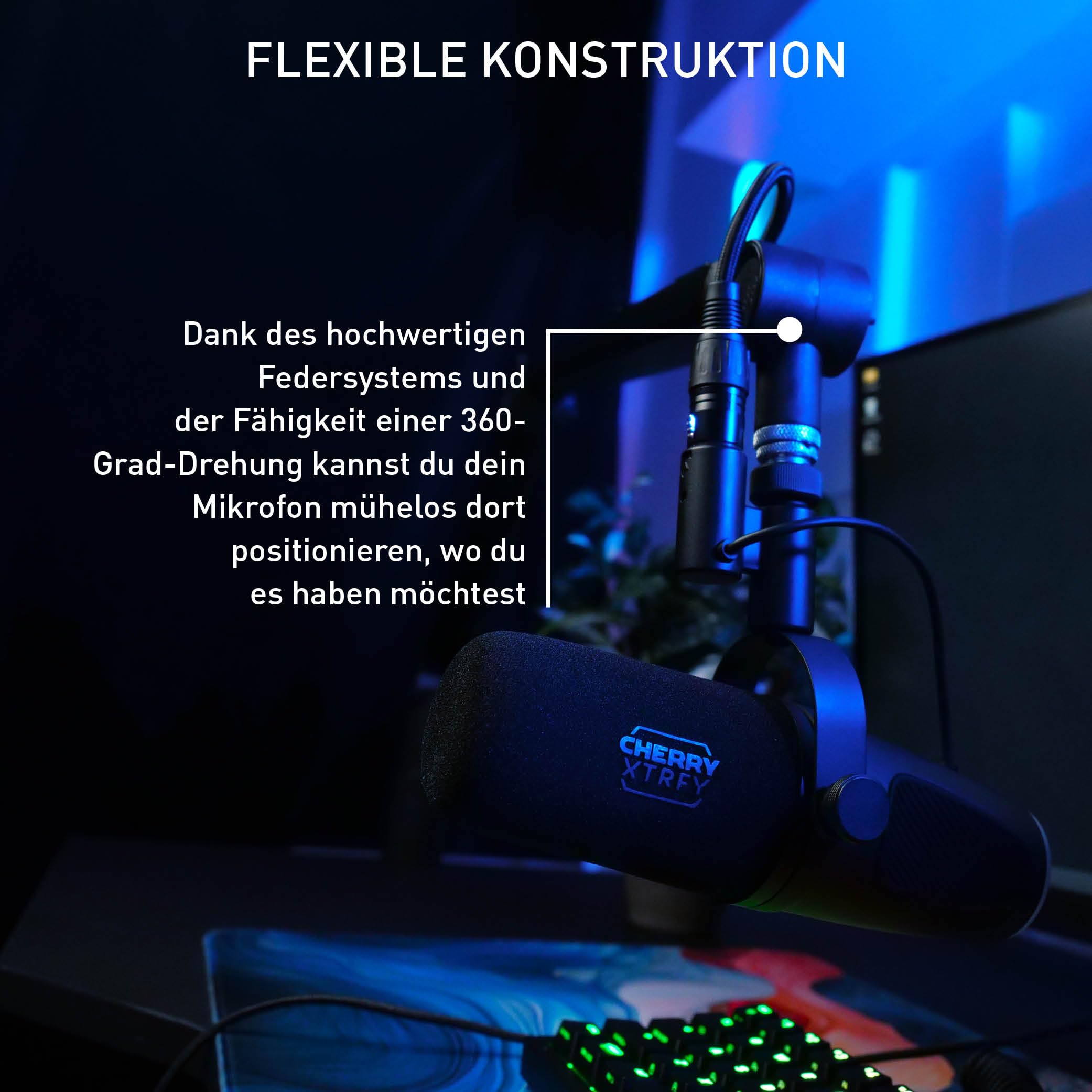 cherry-xtrfy-ngale-boom-arm-robuster-aluminium-mikrofonarm-mit-klemmbefestigung- image 3