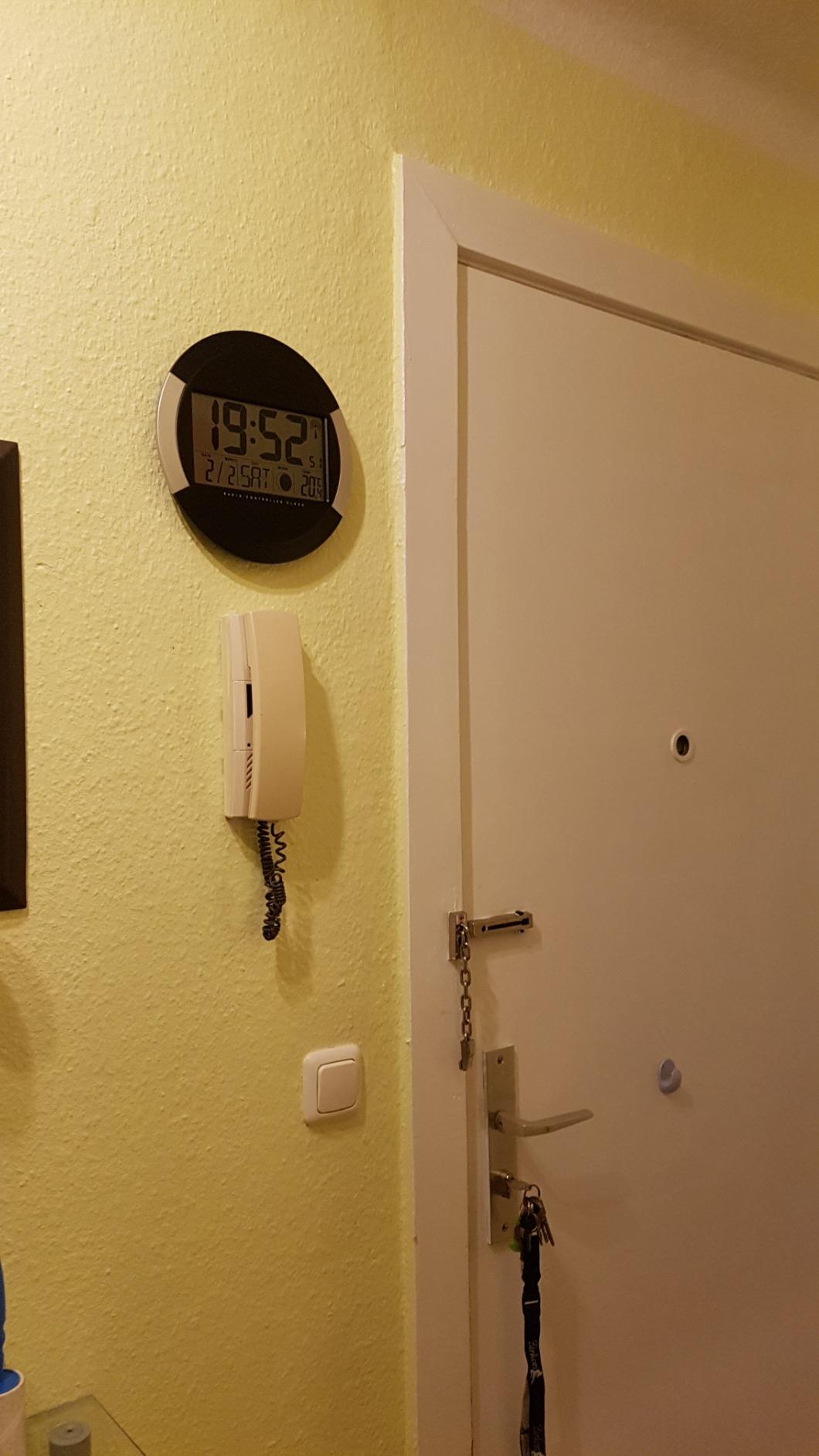Gute Funkuhr