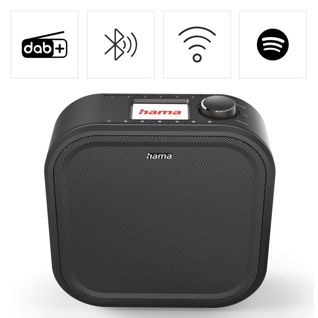 hama-dir355bt-k-chenradio-unterbau-dab-internetradio-bluetooth-spotify-connect-i image 4