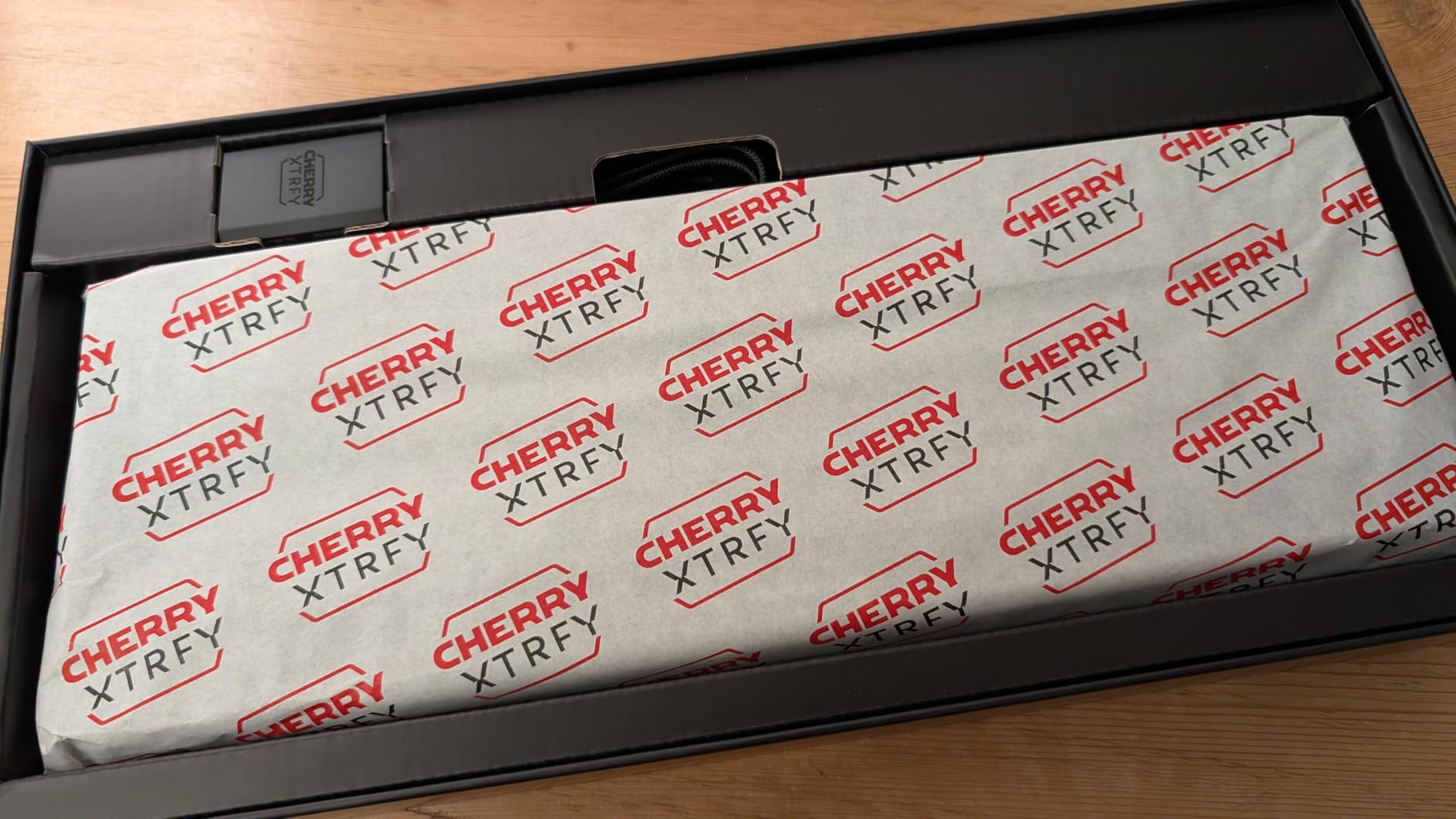 Top Gaming-Tastatur, Software ausbaufähig