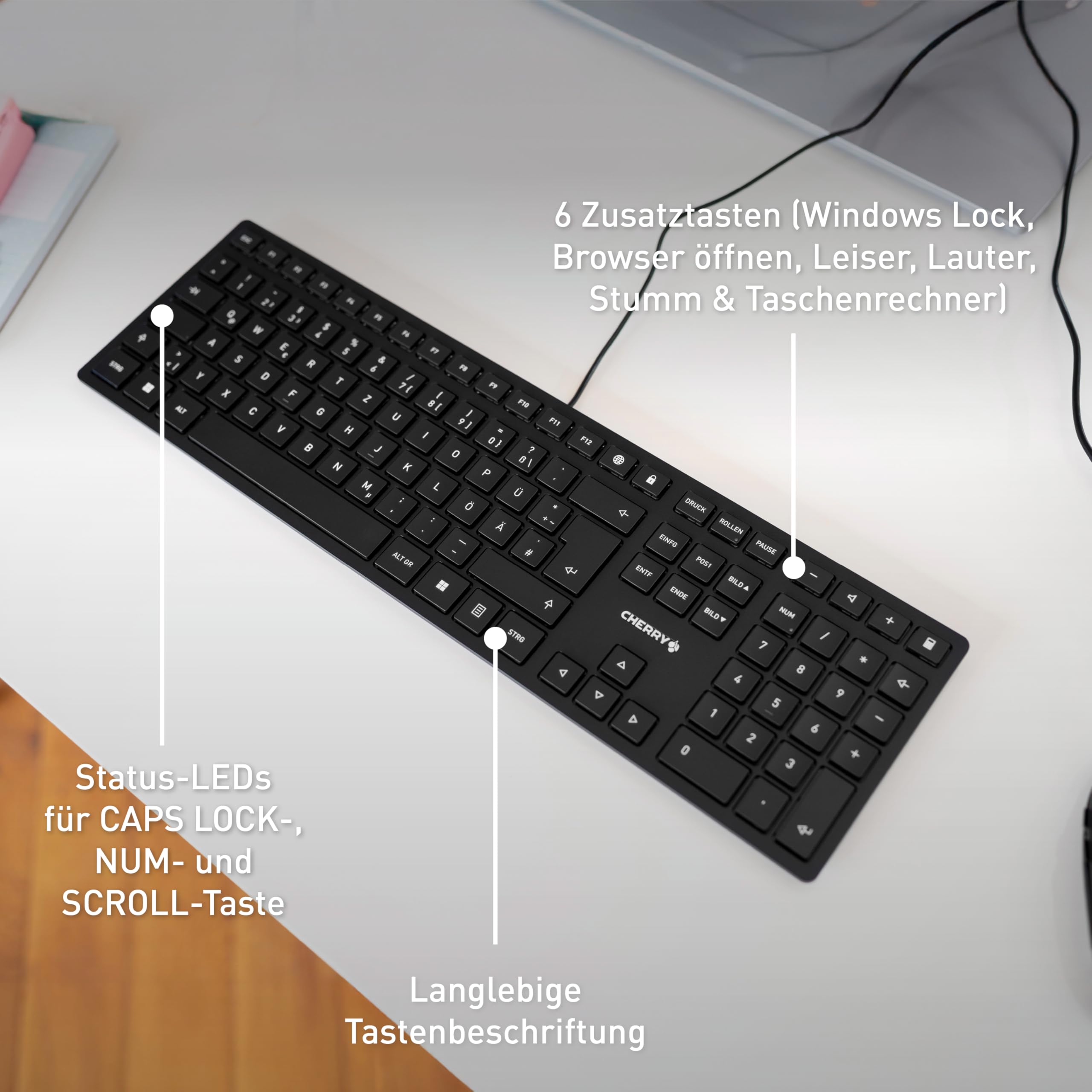 cherry-kc-6000-slim-kabelgebundene-usb-tastatur-ultraschlankes-design-cherry-sx- image 6