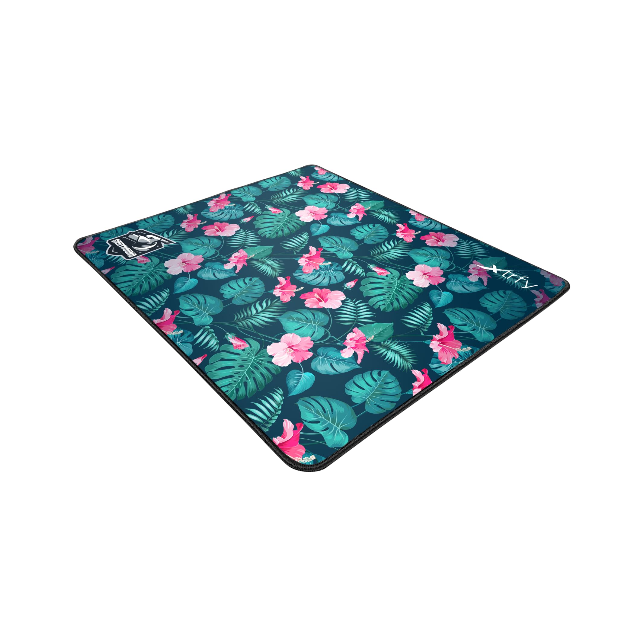 cherry-xtrfy-gp1-gaming-mauspad-aus-stoff-tropical-edition-460-x-400-x-4-mm-high image 2