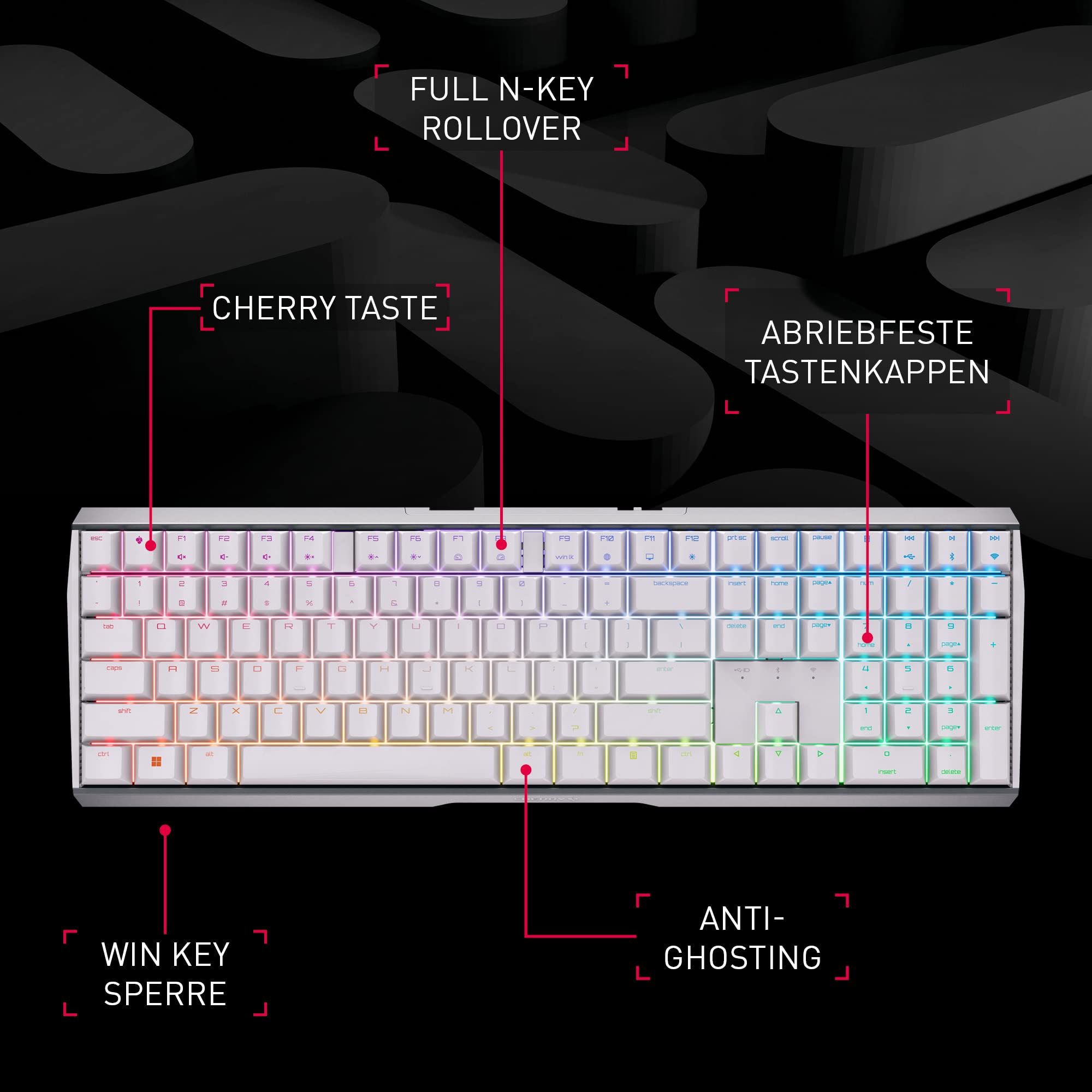 cherry-mx-3-0s-wireless-mechanische-gaming-tastatur-de-qwertz-mx2a-red-switches- image 2