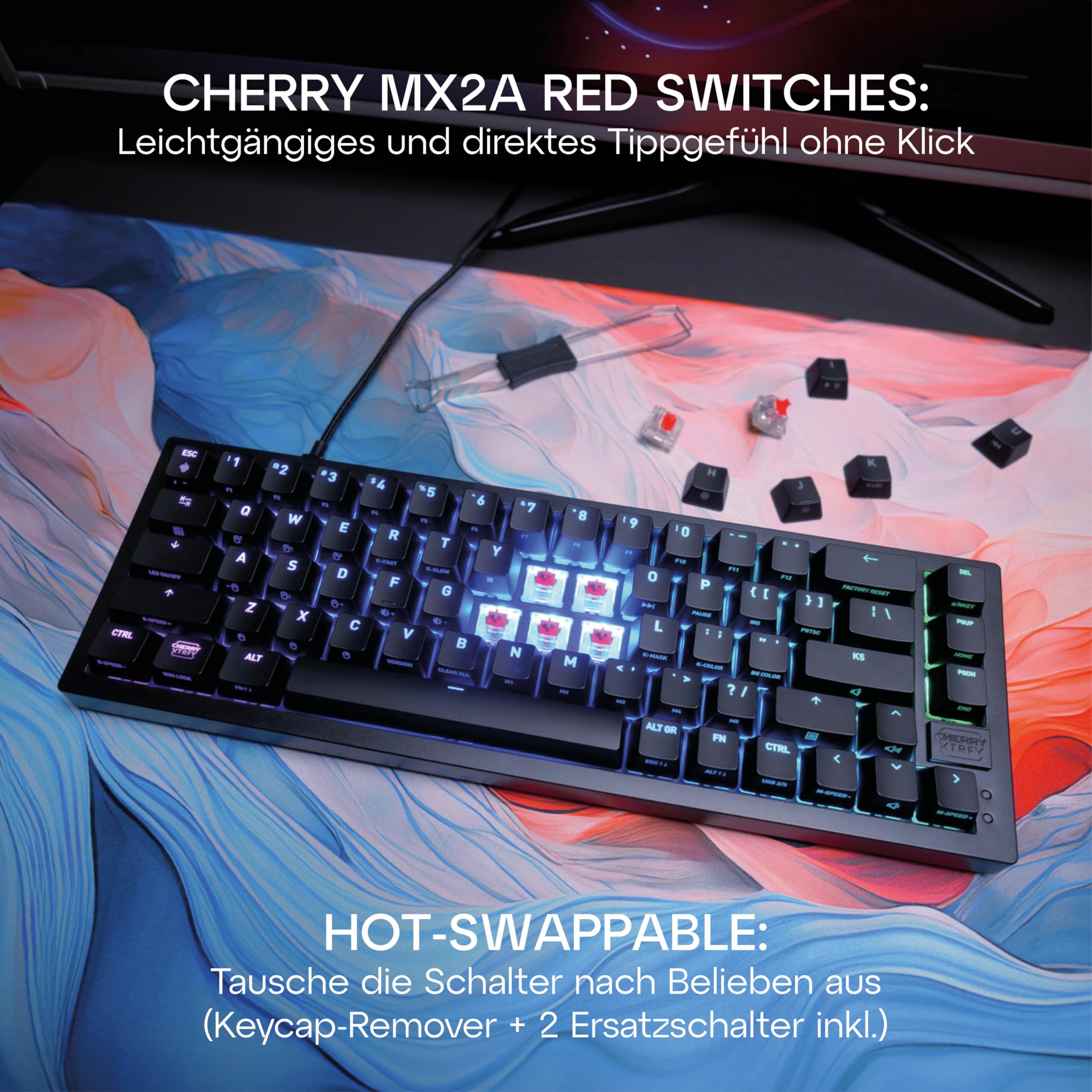 cherry-xtrfy-k5v2-compact-mechanische-gaming-tastatur-65-prozent-format-qwertz-h image 3