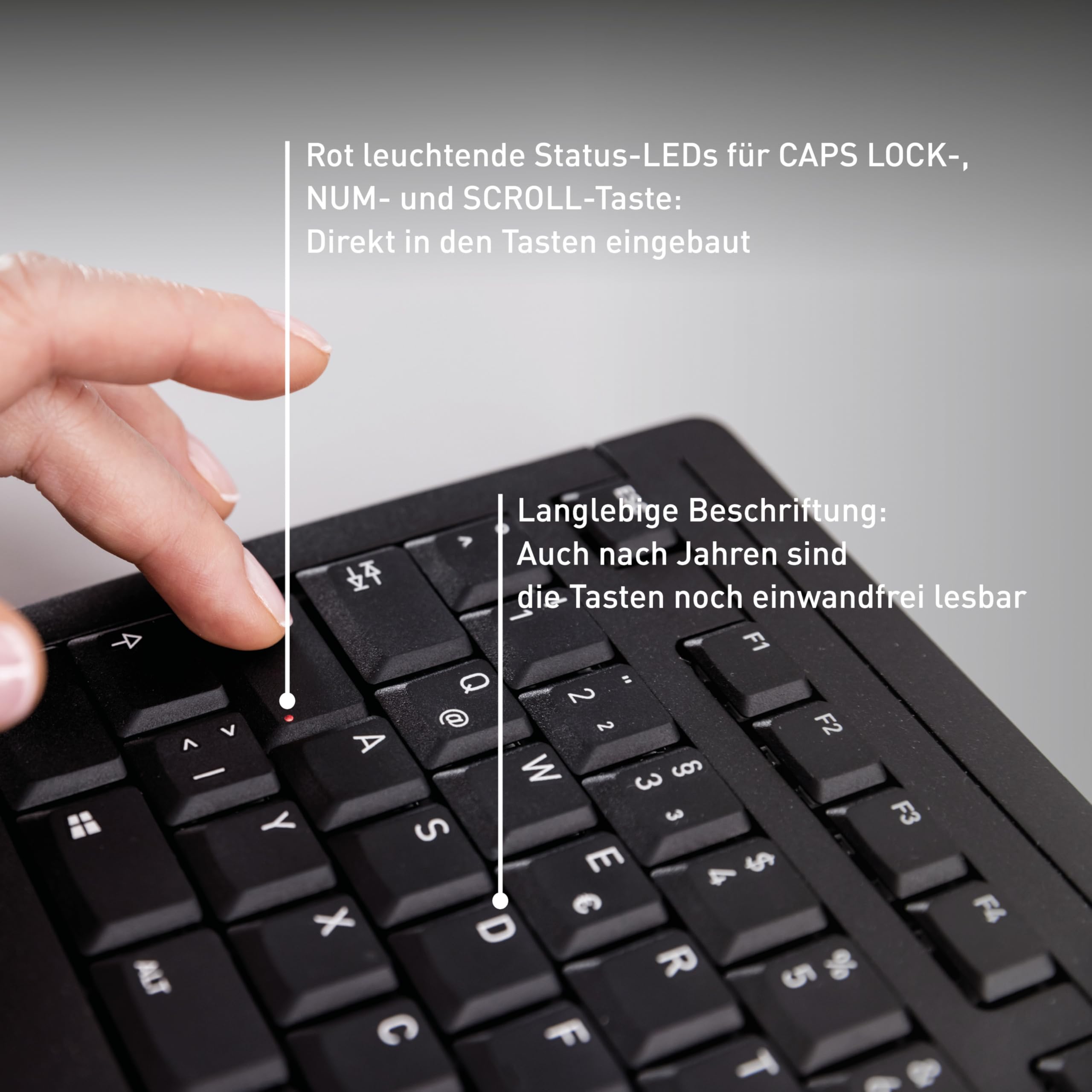 cherry-stream-keyboard-g85-231-kabelgebundene-b-ro-tastatur-deutsch-qwertz-fl-st image 5