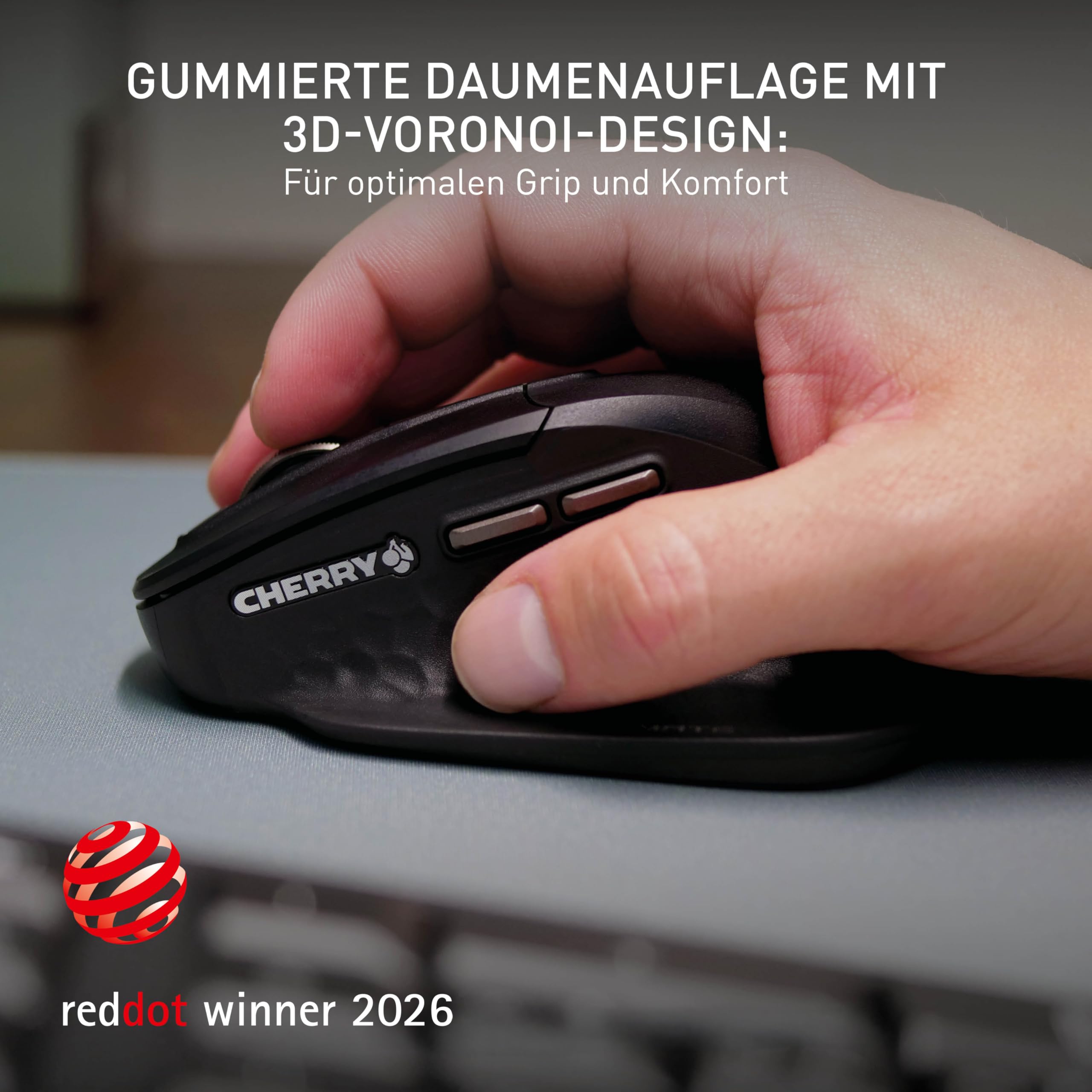 cherry-stream-mouse-ultimate-kabellose-ergonomische-rechtsh-nder-maus-mit-multi- image 5