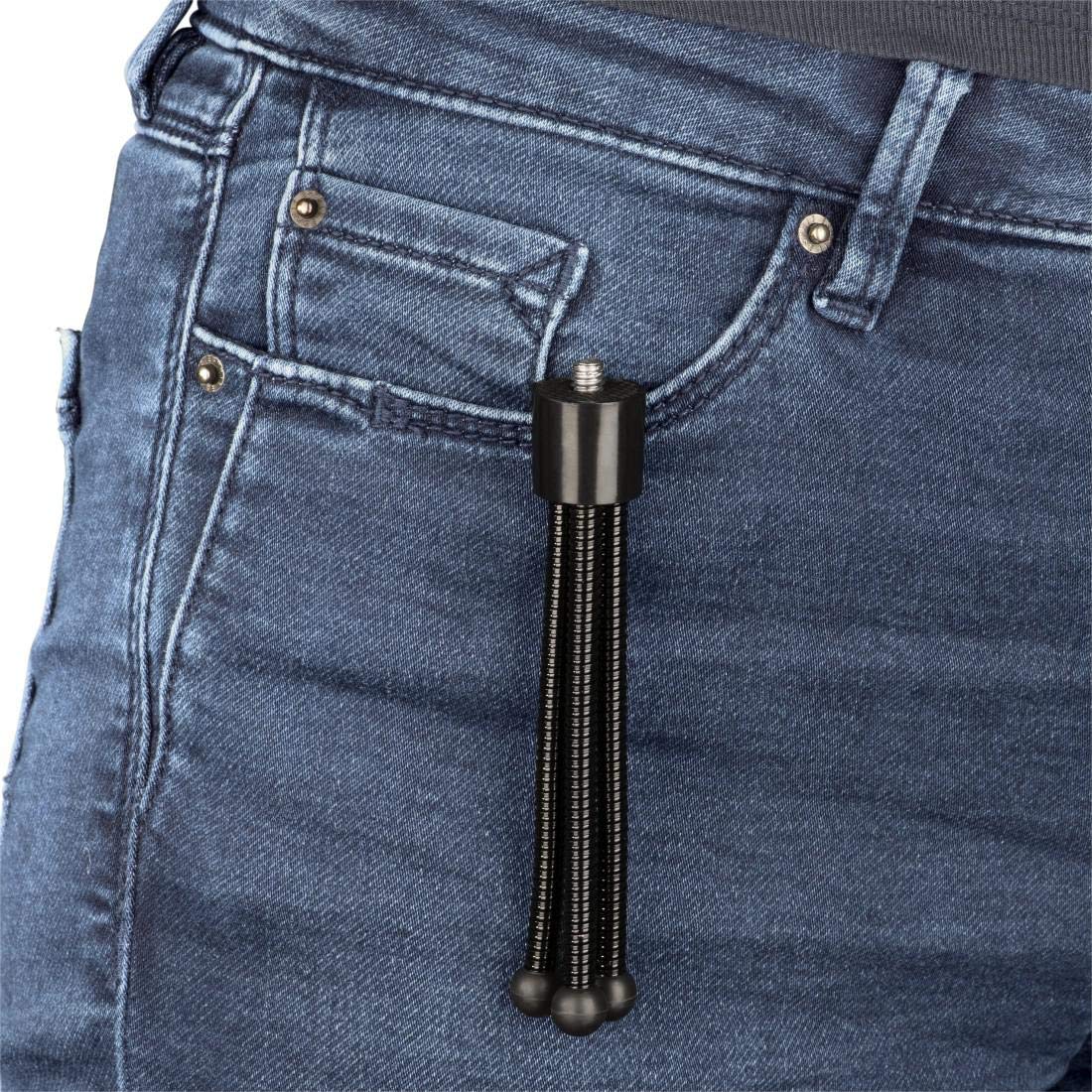 hama-mini-stativ-mit-flexiblen-beinen-und-befestigungsclip-1-4-gewinde-bis-200-g image 5