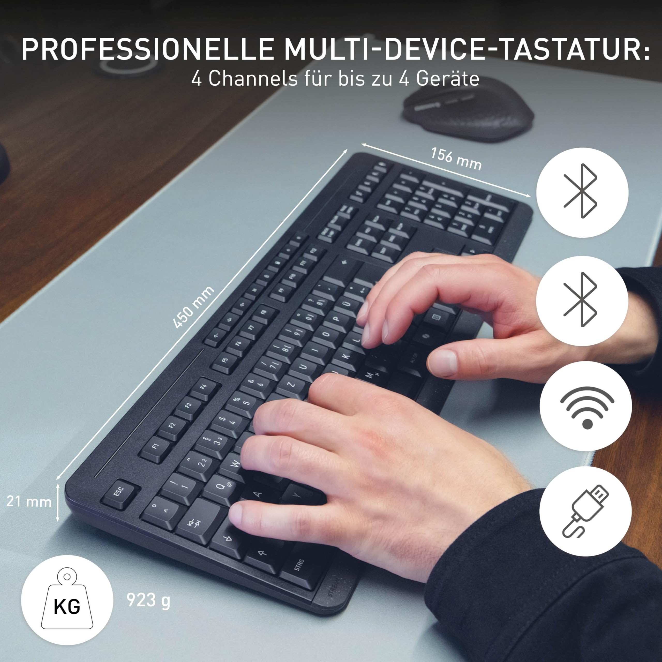 cherry-stream-keyboard-ultimate-kabellose-fullsize-tastatur-de-qwertz-multi-devi image 2