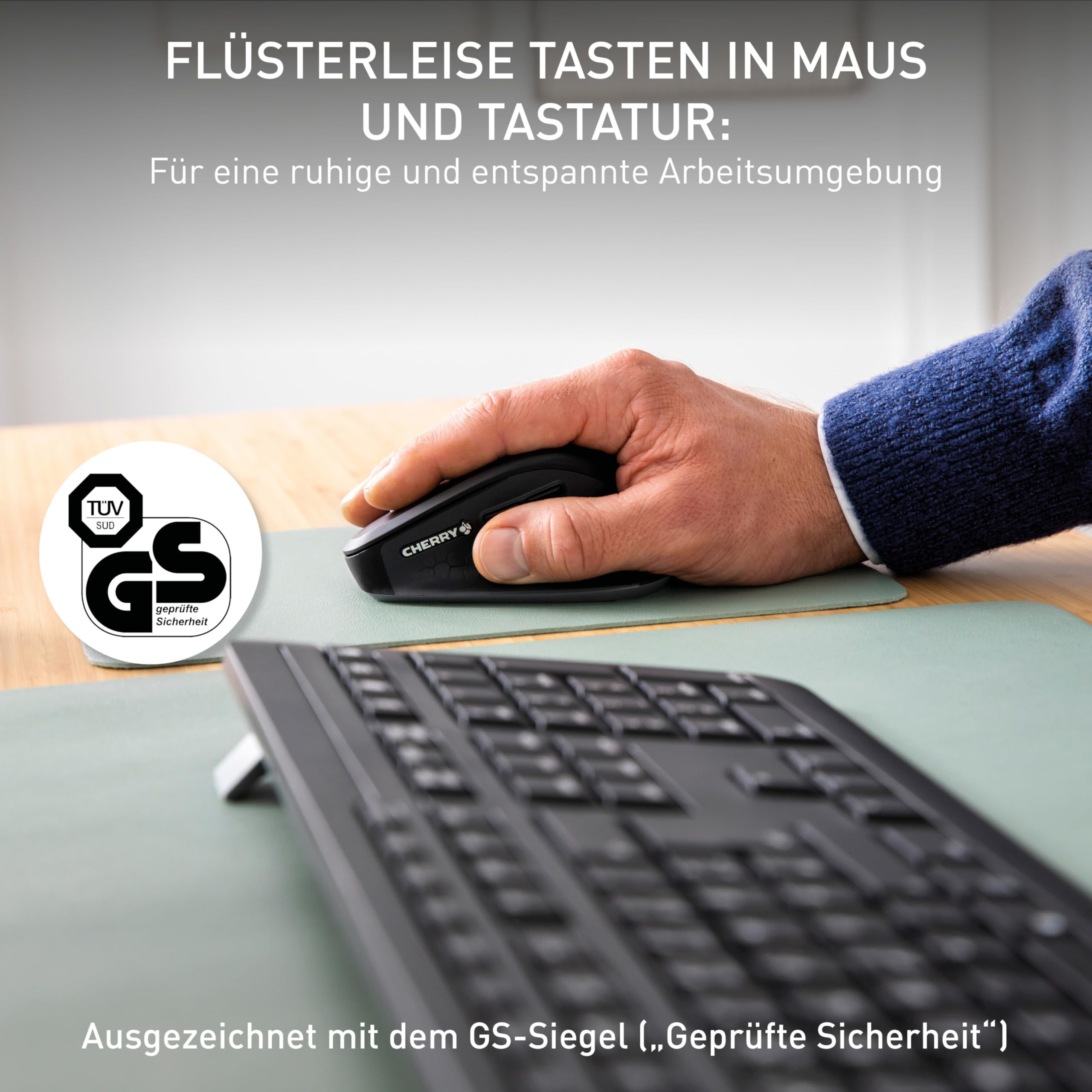 cherry-stream-desktop-comfort-kabelloses-tastatur-maus-set-2-4-ghz-funk-deutsch- image 6