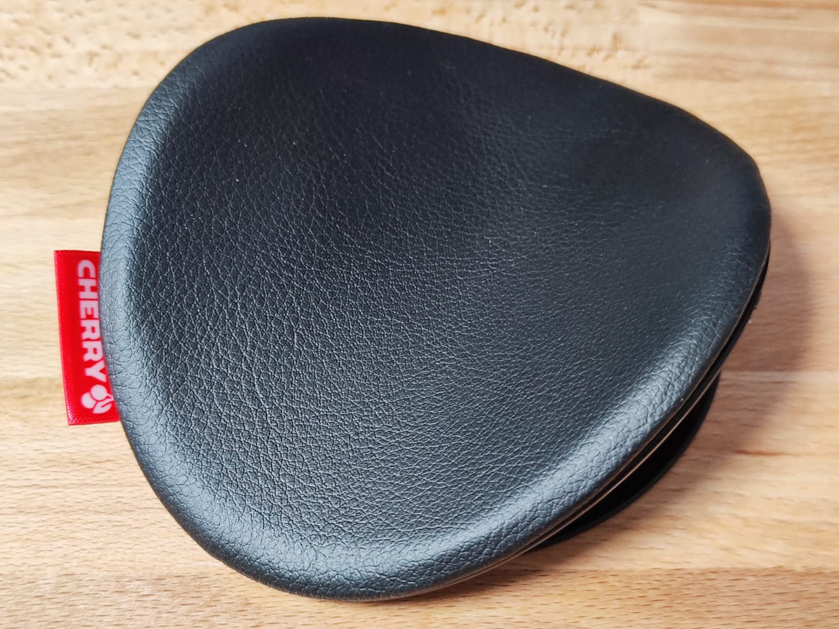 Auch für linkshändige Nutzer top