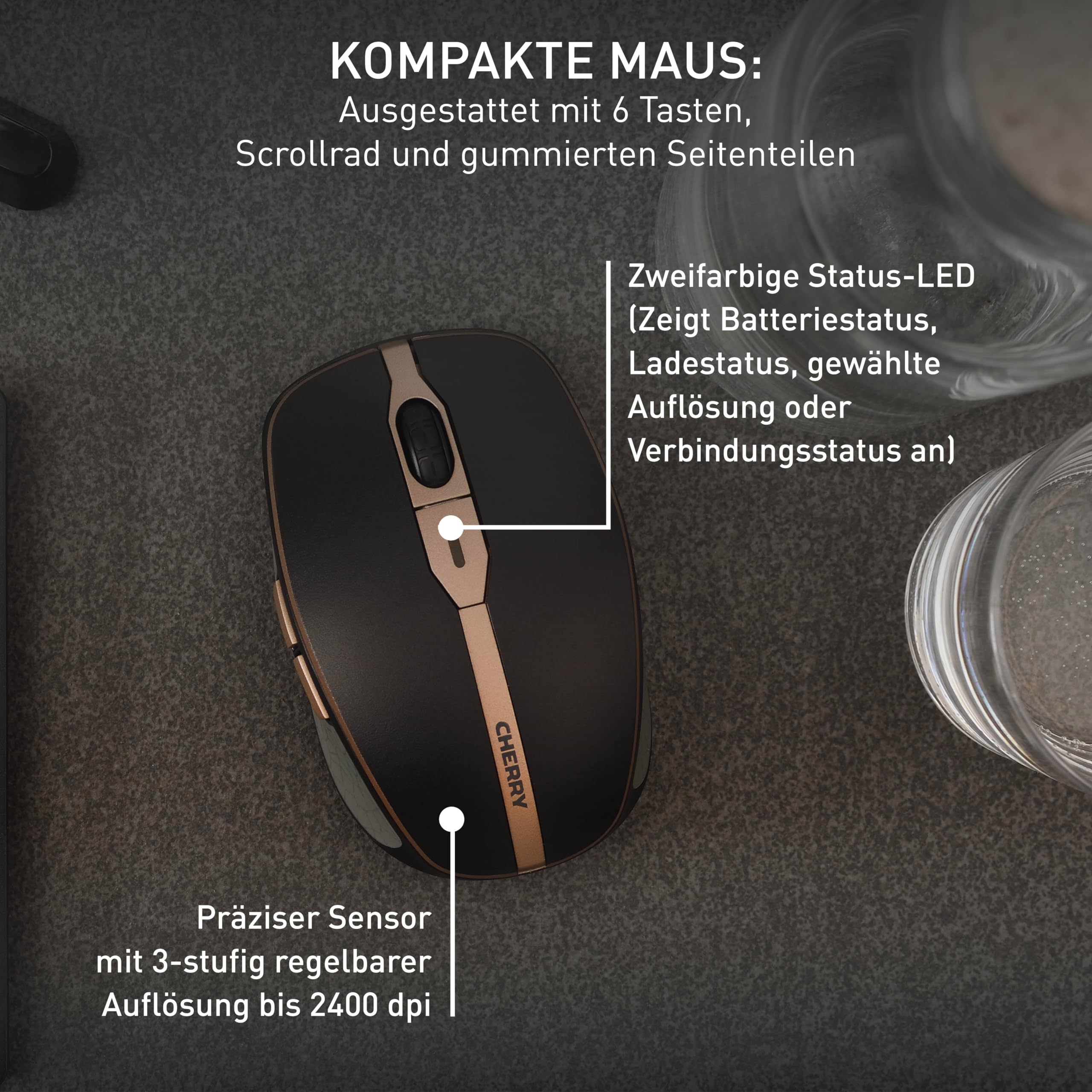 cherry-dw-9100-slim-kabelloses-tastatur-maus-set-deutsch-qwertz-bluetooth-2-4-gh image 6
