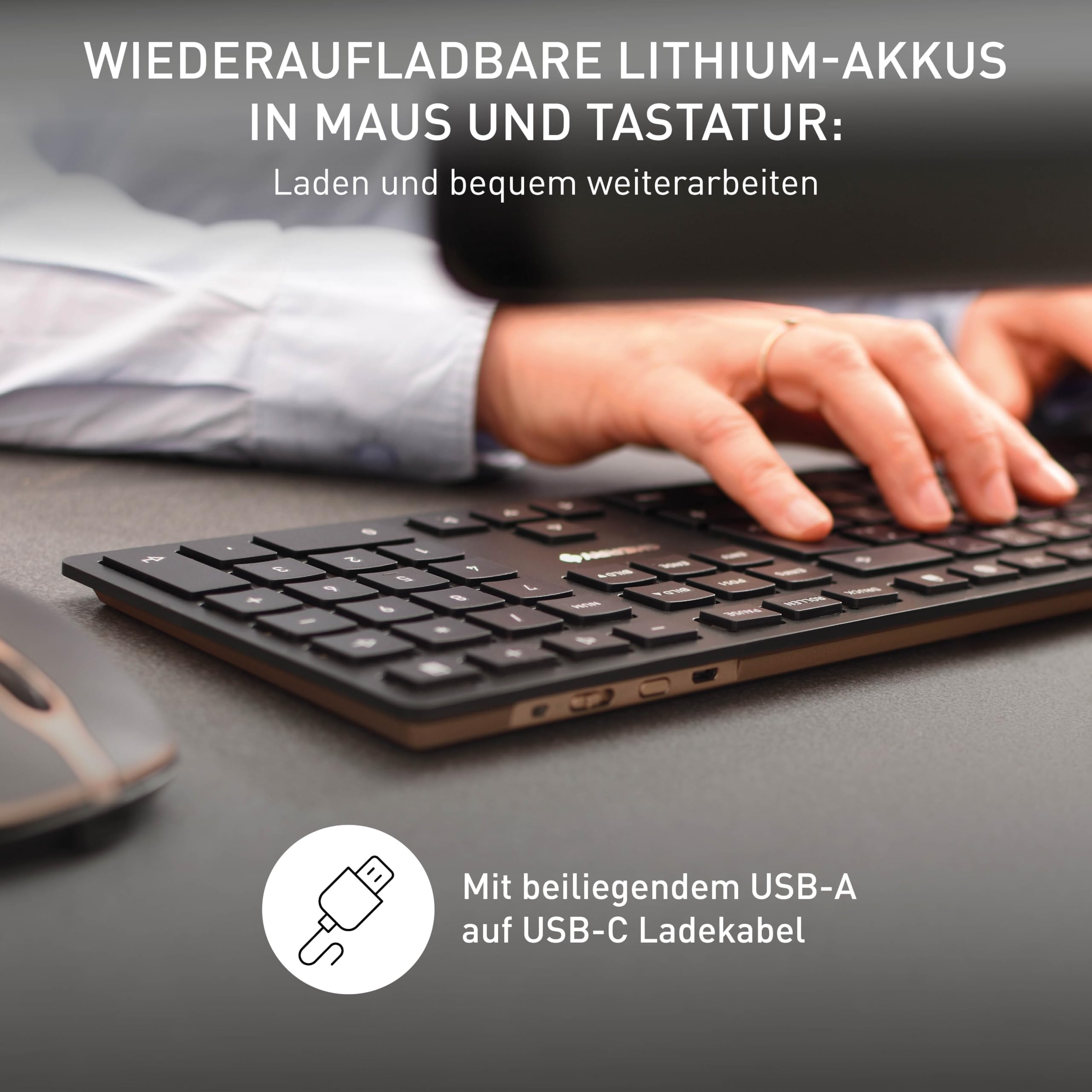 cherry-dw-9100-slim-kabelloses-tastatur-maus-set-deutsch-qwertz-bluetooth-2-4-gh image 3