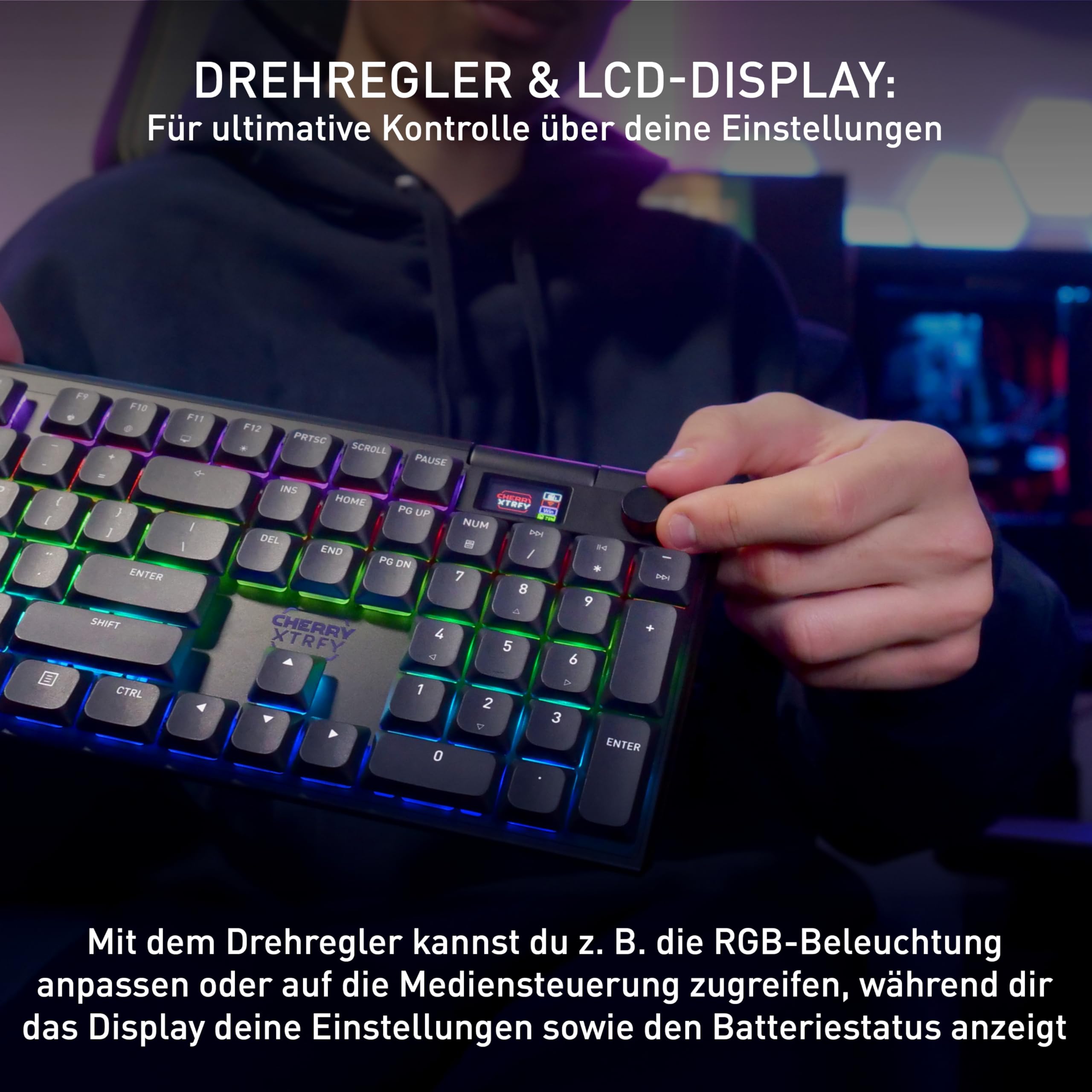 cherry-xtrfy-mx-10-1-wireless-low-profile-mechanische-gaming-tastatur-qwertz-mx- image 5