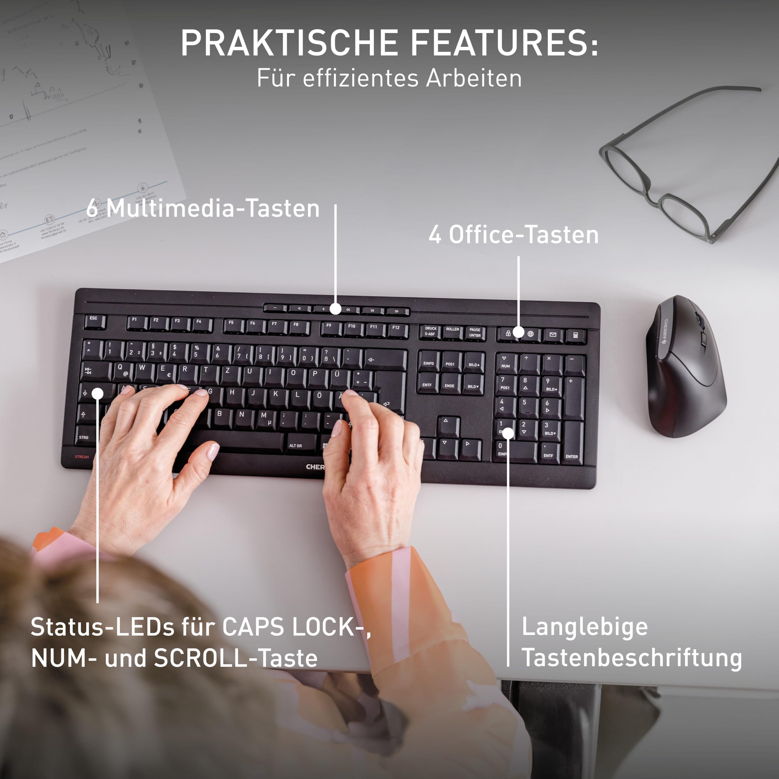 cherry-stream-keyboard-wireless-kabellose-funktastatur-deutsch-qwertz-mit-2-4-gh image 6