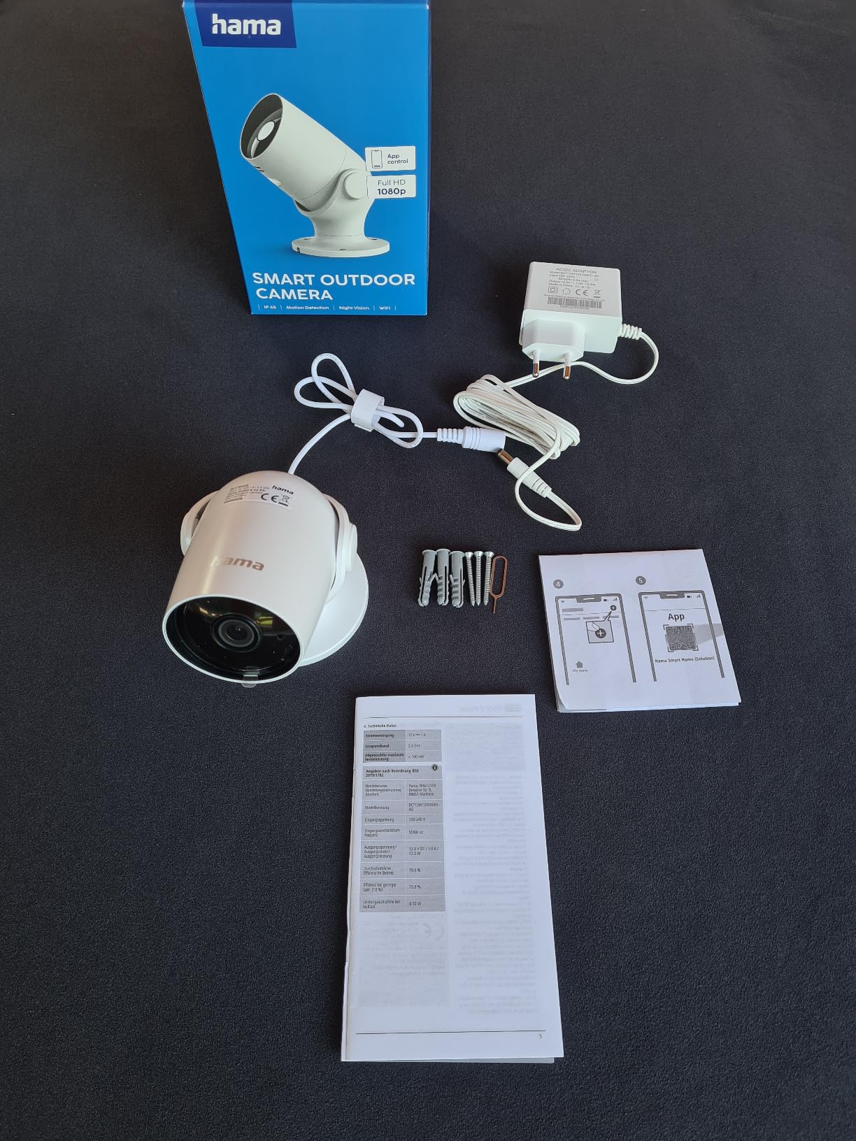 Paketboten im Griff