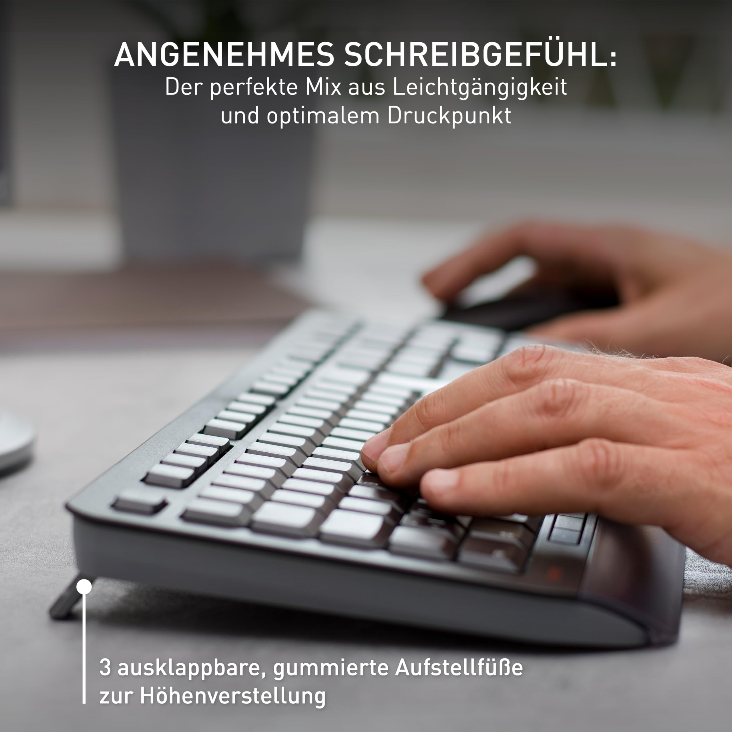 cherry-gentix-desktop-kabelloses-tastatur-maus-set-deutsch-qwertz-schwarz-mit-ha image 3