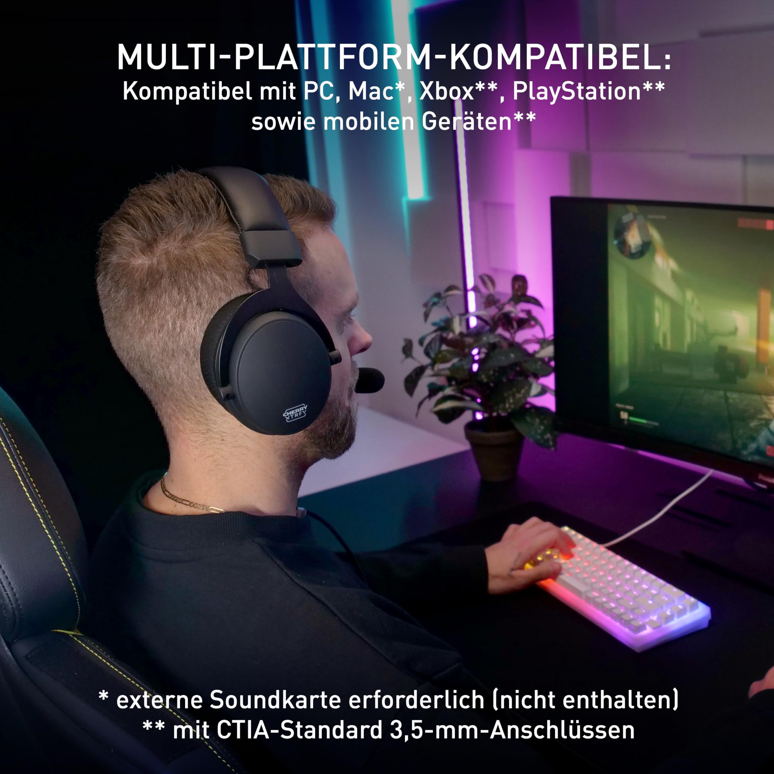 cherry-xtrfy-h2-profi-gaming-headset-53-mm-treiber-optimiert-f-r-esports-abnehmb image 6