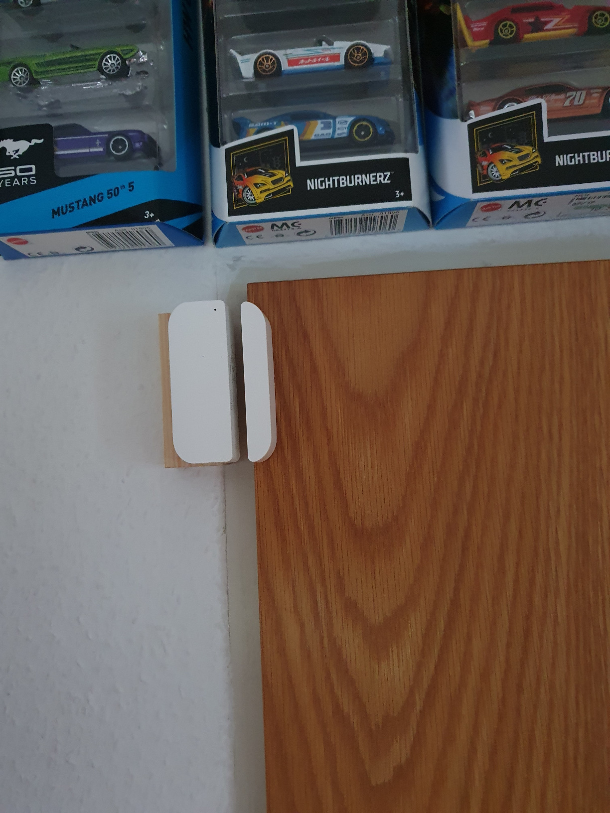 Sehr zufrieden