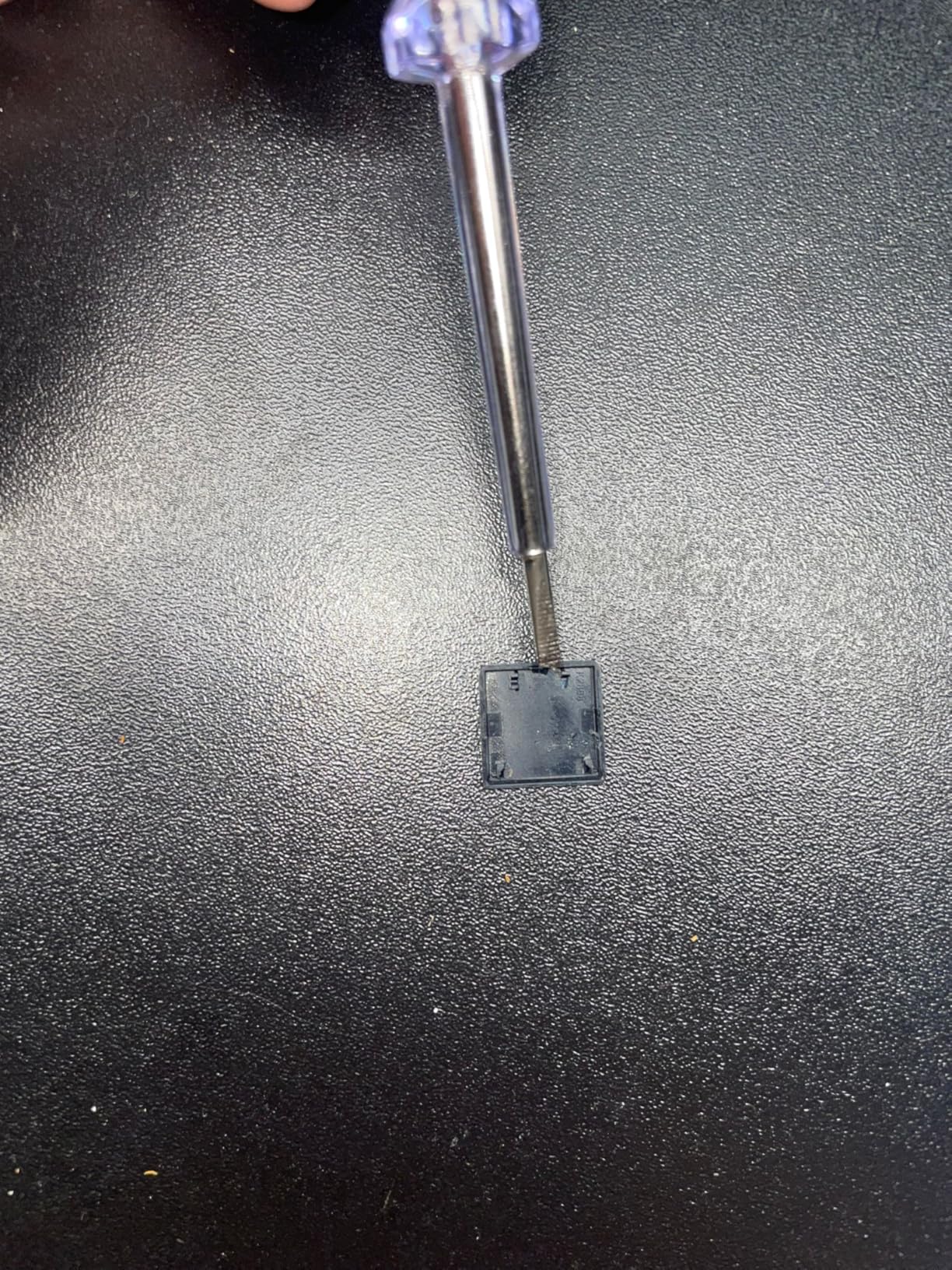 Sehr gute Tastatur, kleine Kritik