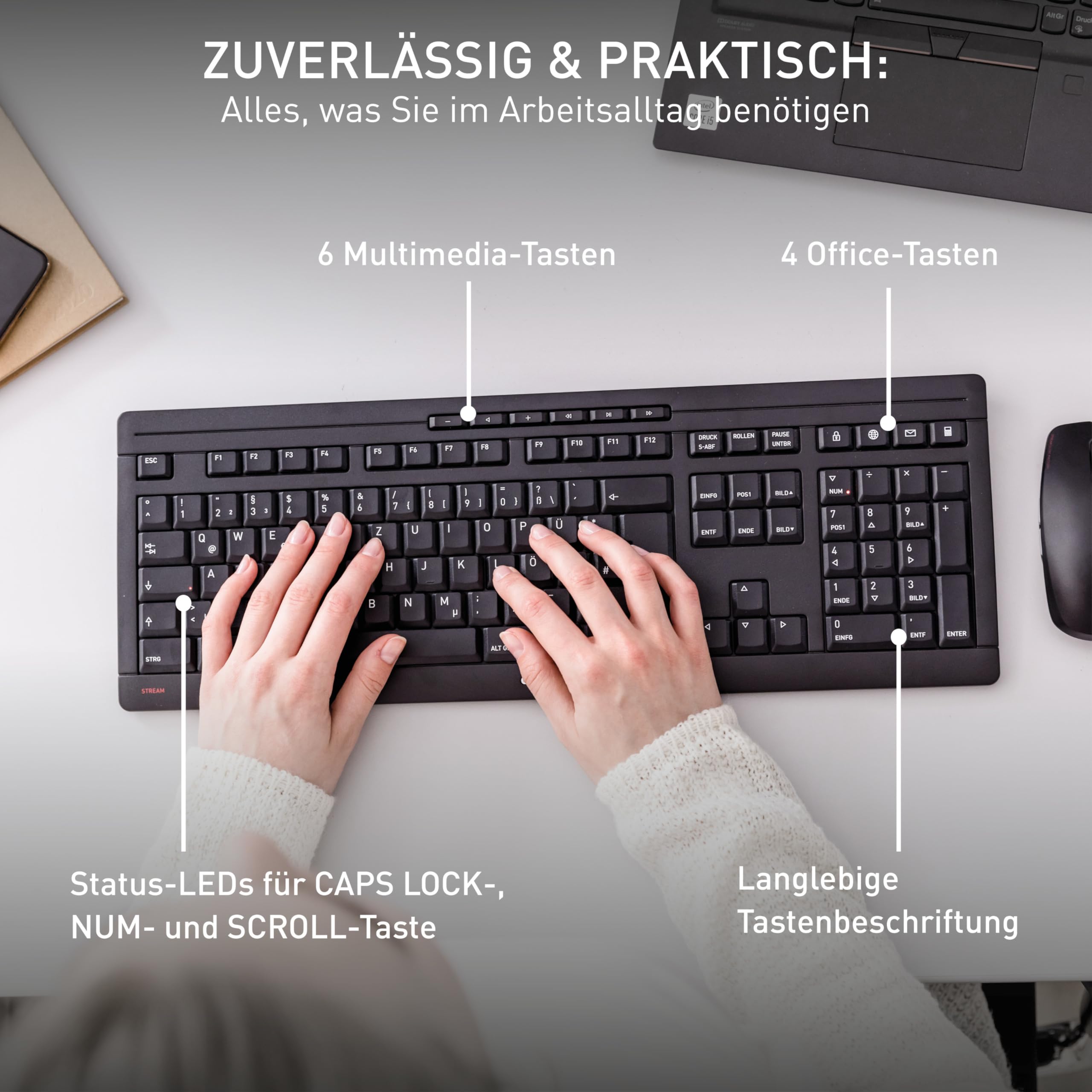 cherry-stream-desktop-kabelloses-tastatur-maus-set-de-qwertz-sx-scherenmechanik- image 4