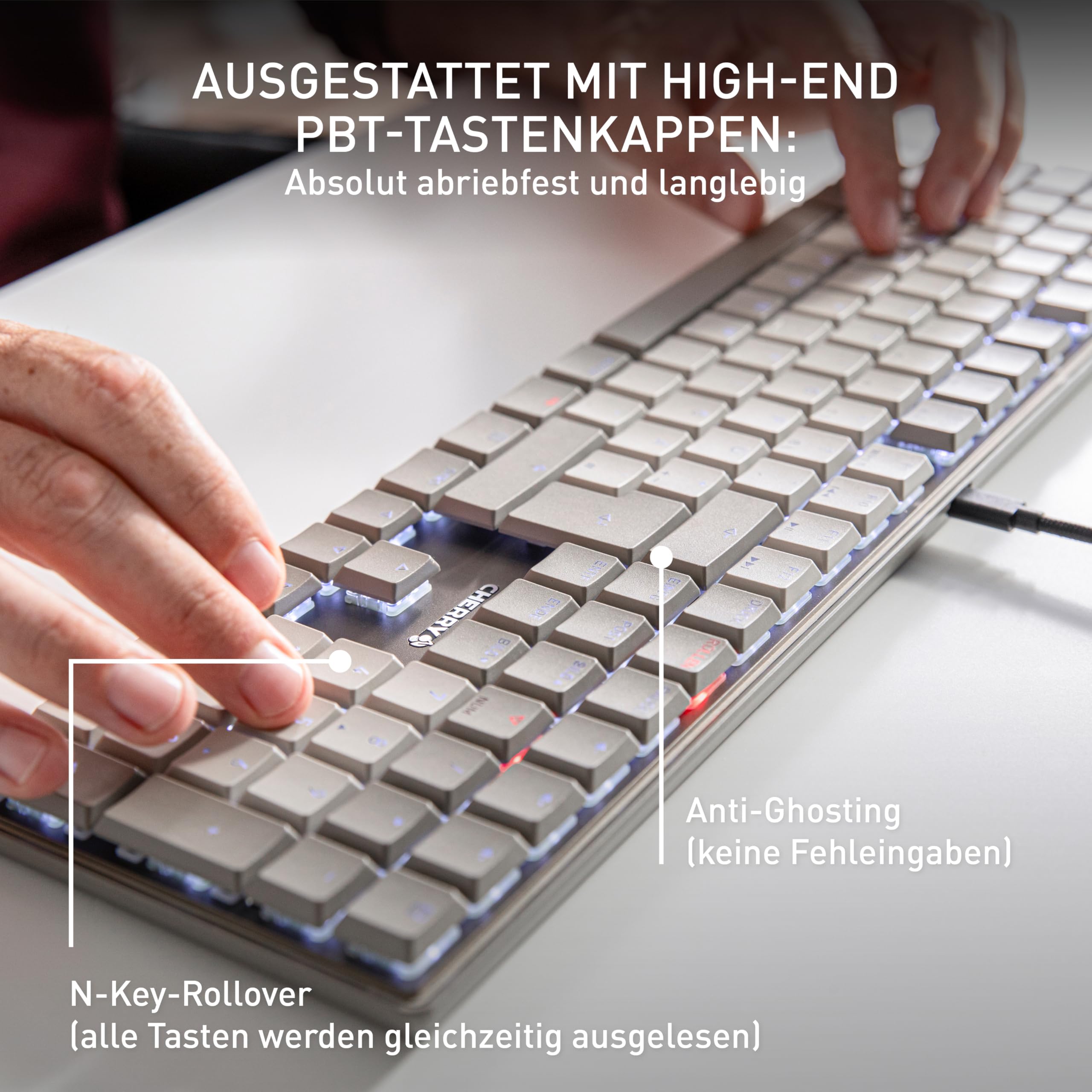 cherry-kc-500-mx-lp-mechanische-low-profile-tastatur-de-qwertz-fullsize-kabelgeb image 5