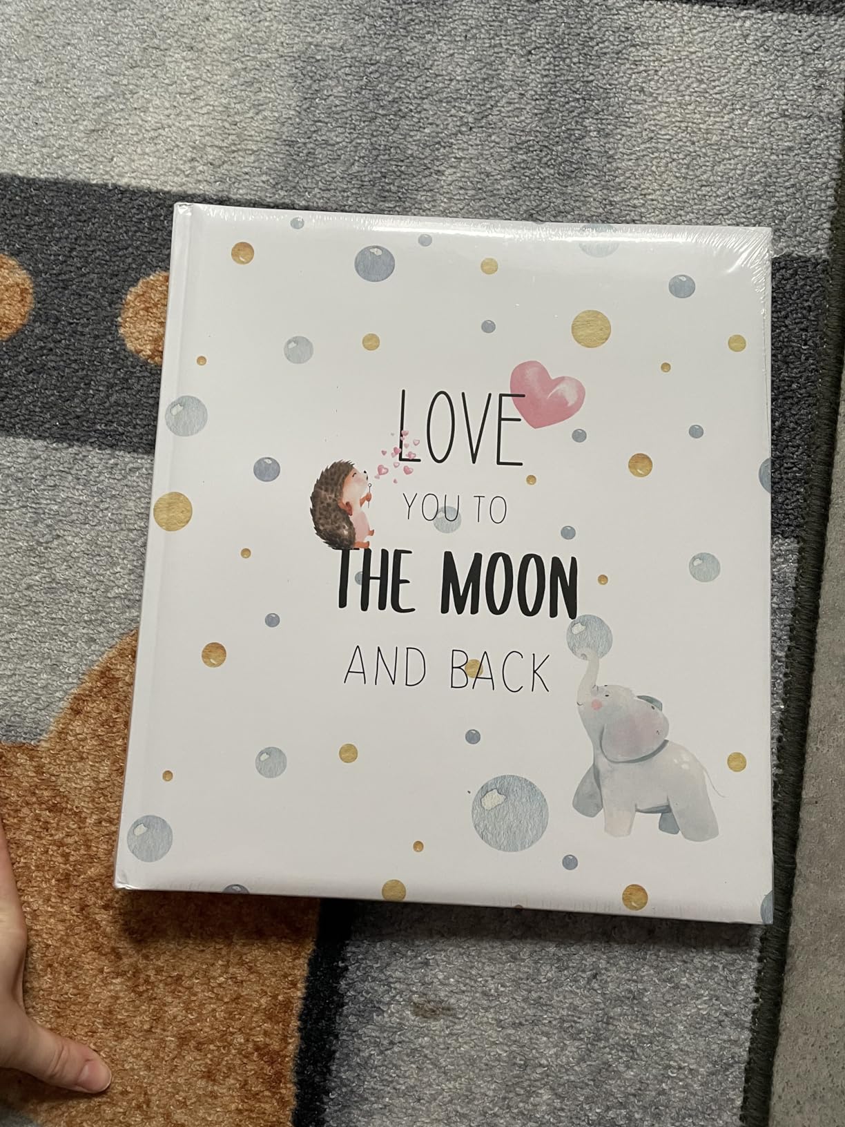 Perfektes Geschenk zur Geburt