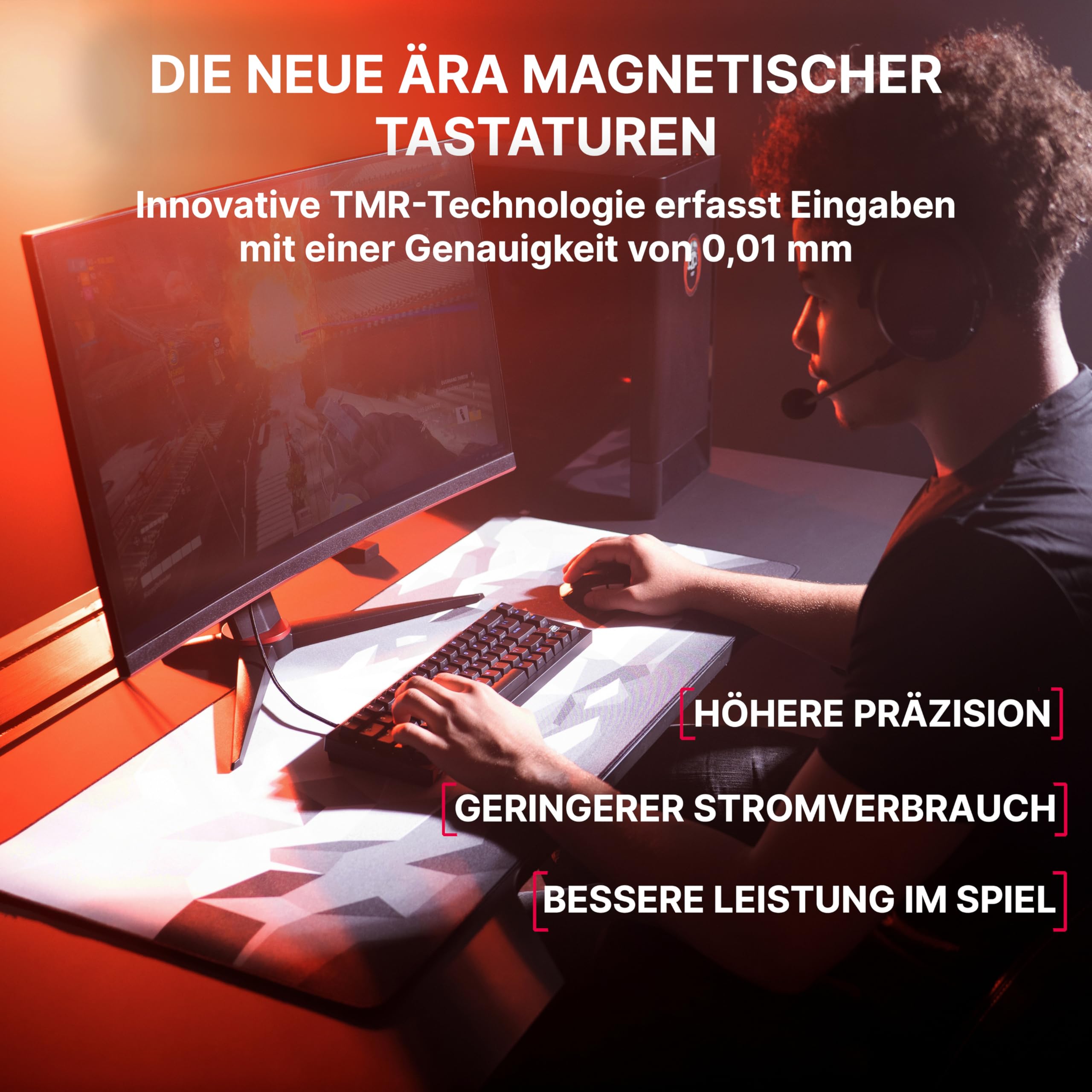 cherry-k5-pro-tmr-compact-gaming-tastatur-qwertz-magnetische-mk-crystal-switches image 3