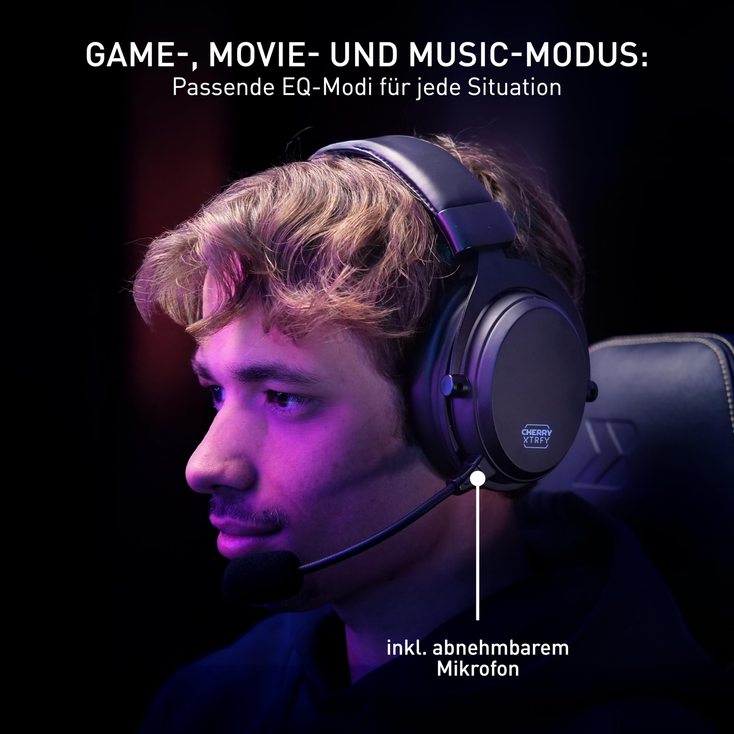 cherry-xtrfy-h3-wireless-kabelloses-esports-gaming-headset-mit-53-mm-treibern-10 image 5