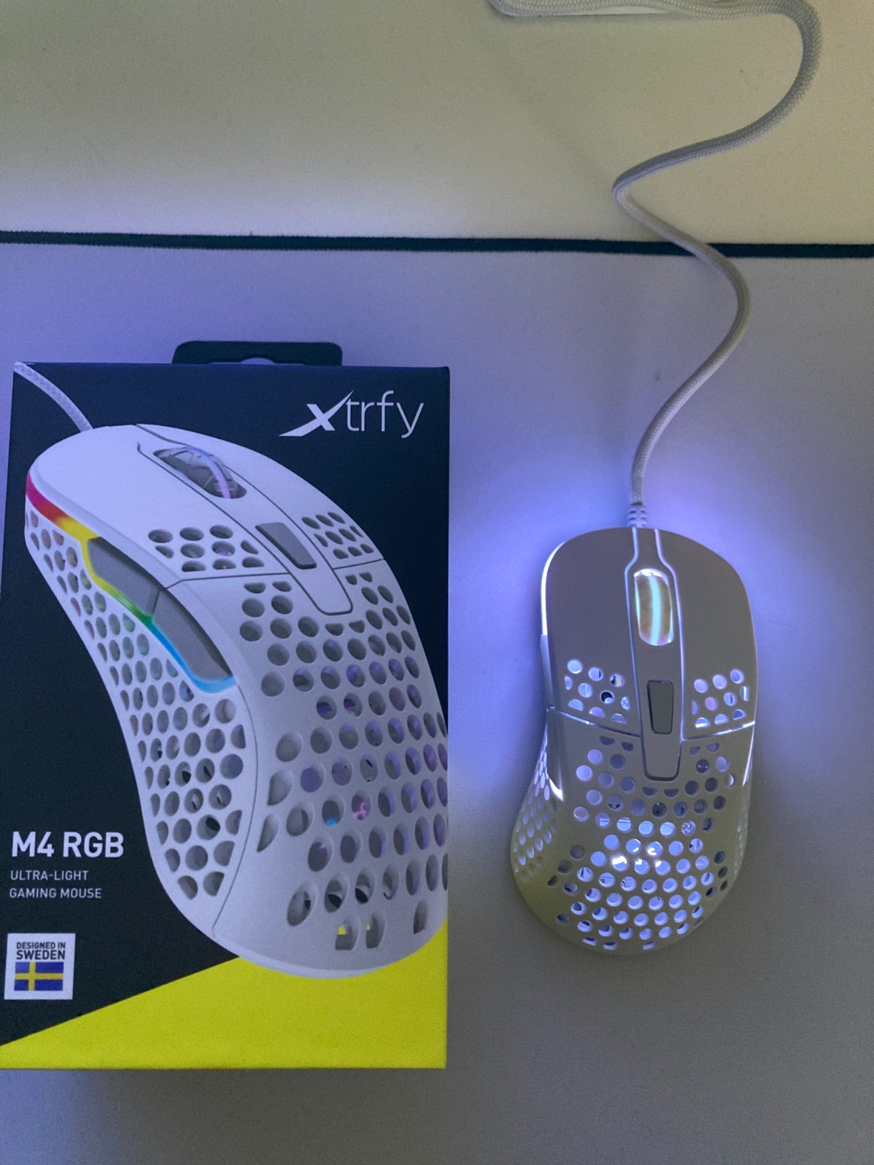 Meine erste Xtrfy, nicht die letzte