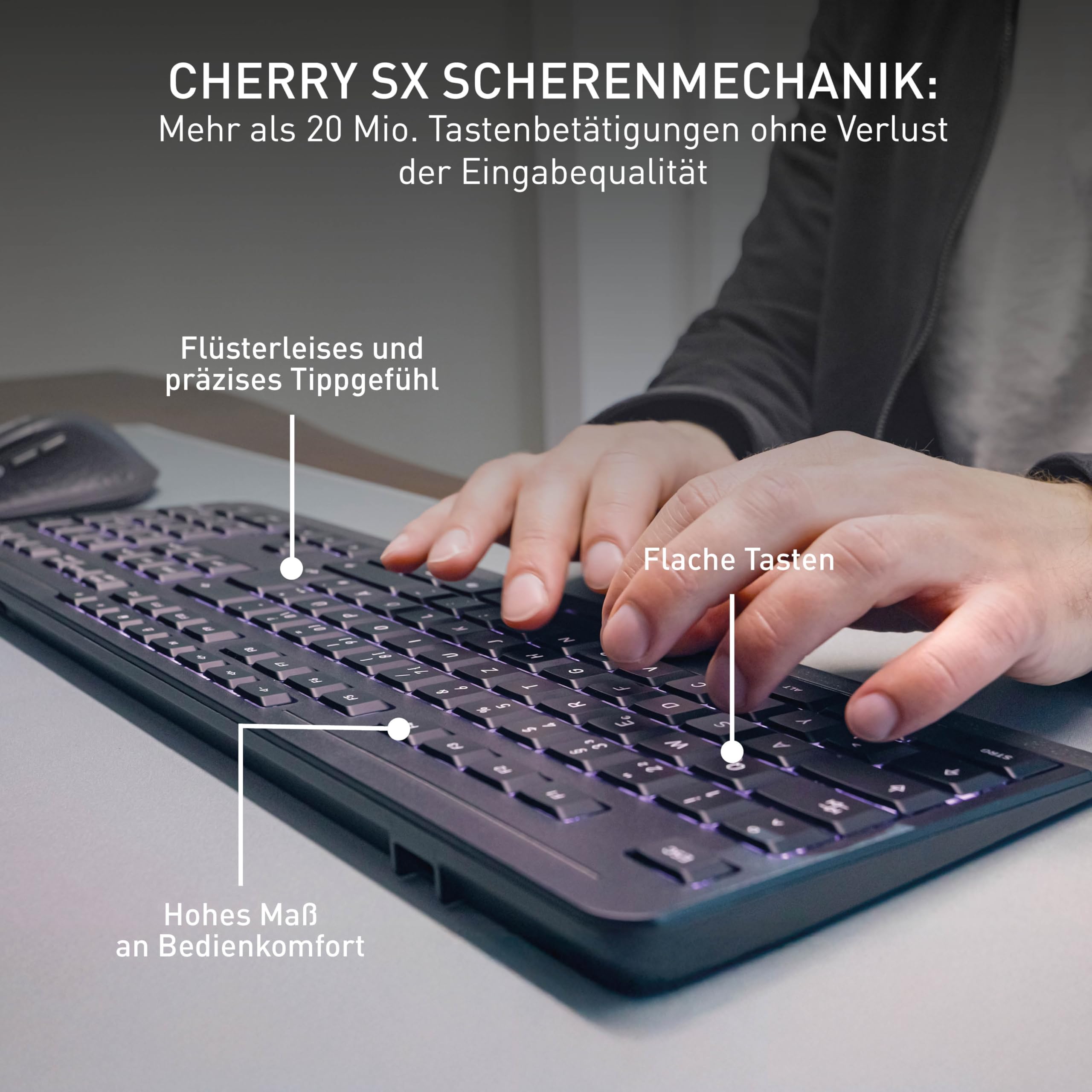 cherry-stream-keyboard-ultimate-kabellose-fullsize-tastatur-de-qwertz-multi-devi image 3