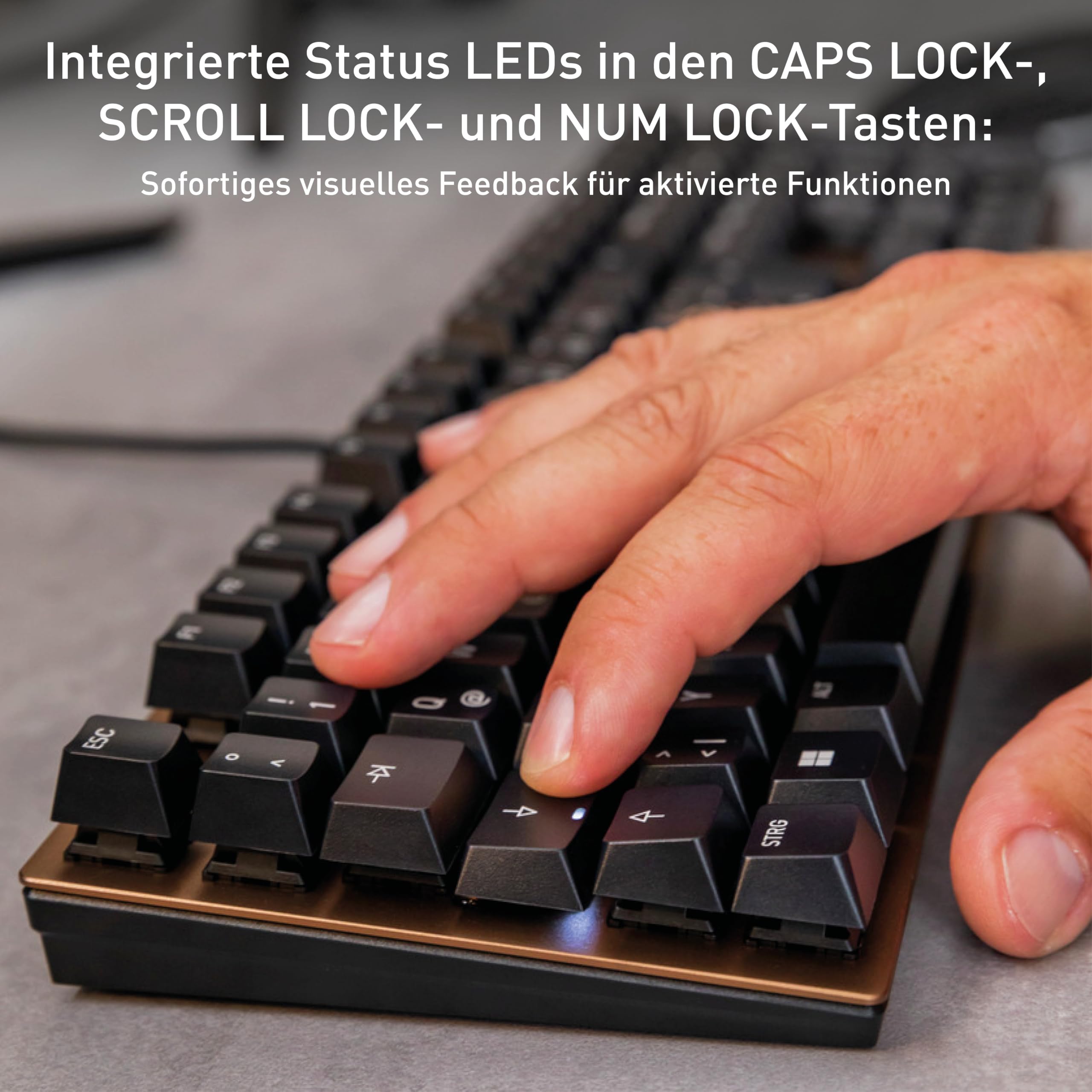 cherry-kc-200-mx-mechanische-office-tastatur-mx2a-silent-red-switches-eloxierte- image 4