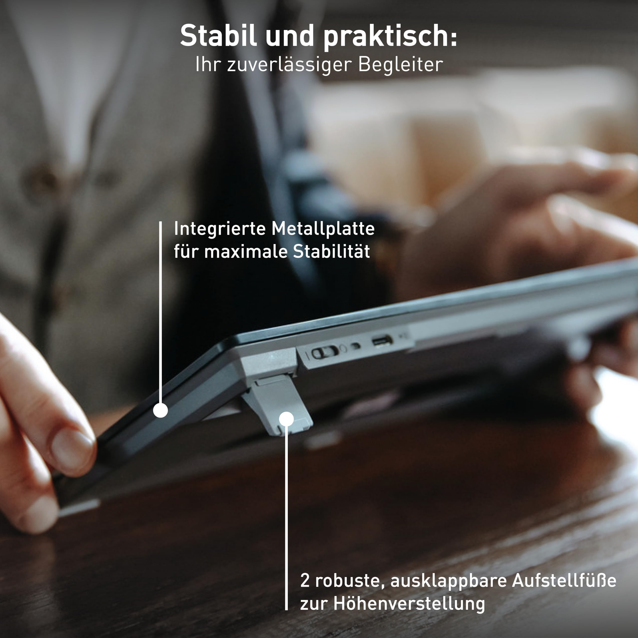cherry-kw-9200-mini-kabellose-multi-device-tastatur-qwertz-bluetooth-2-4-ghz-kab image 6