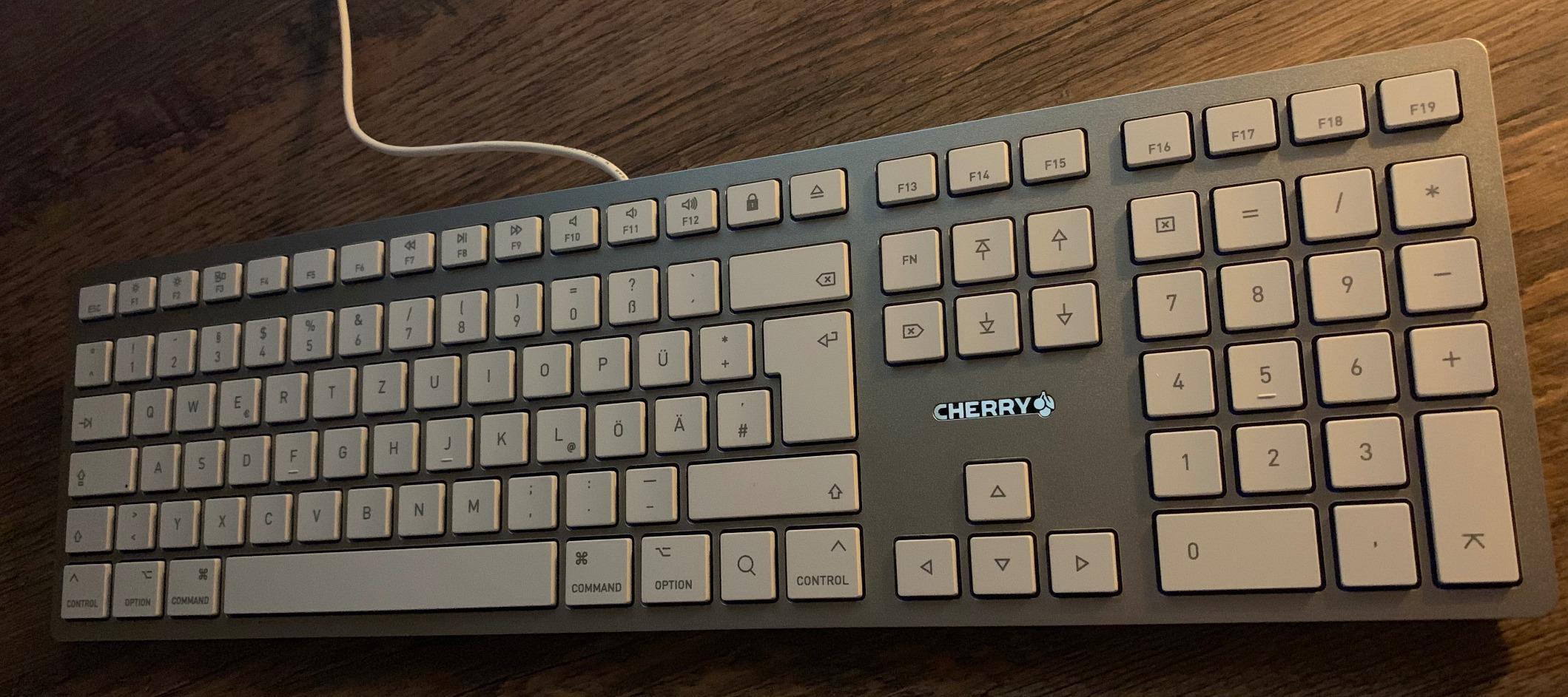 Cherry eben