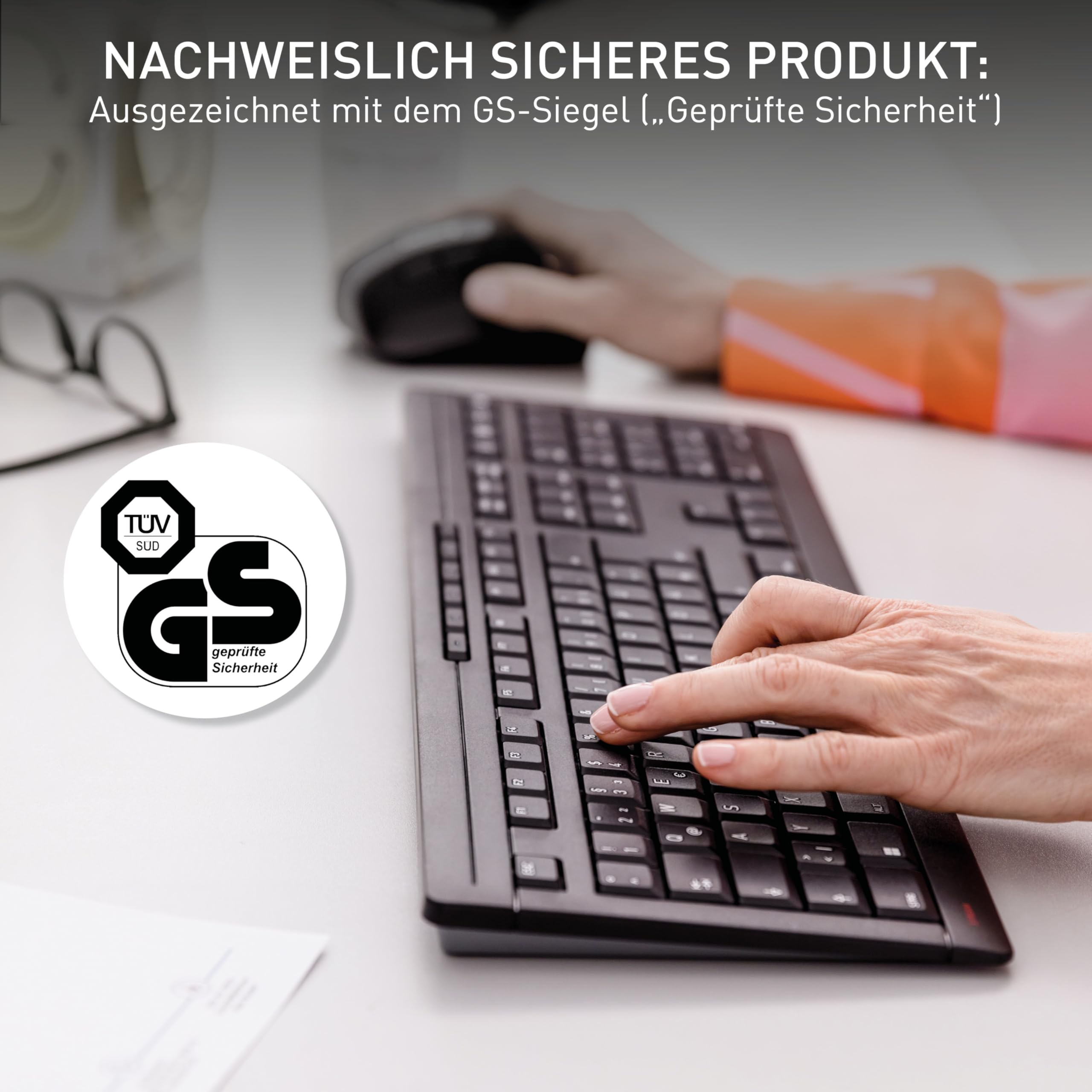 cherry-stream-keyboard-wireless-kabellose-funktastatur-deutsch-qwertz-mit-2-4-gh image 7