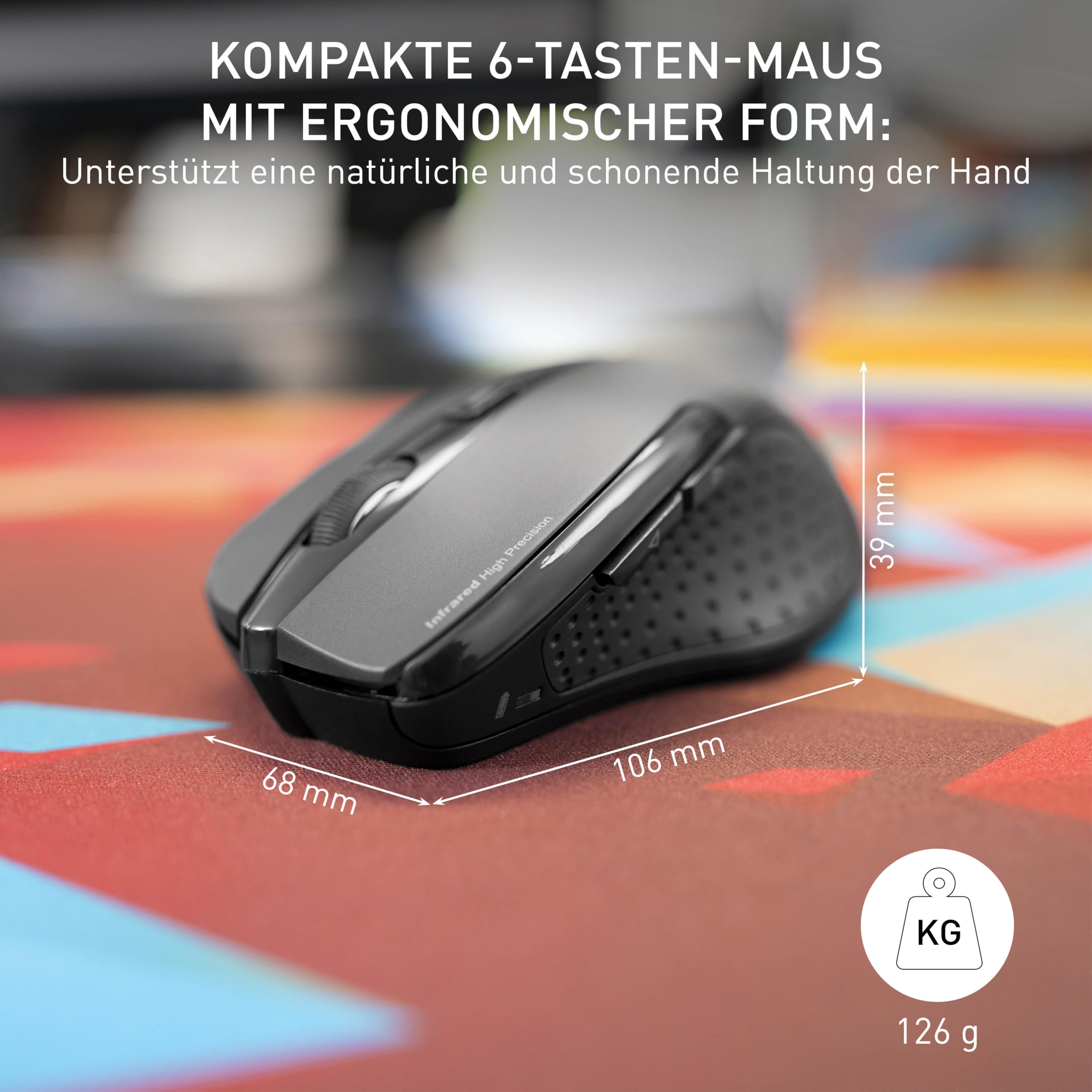 cherry-mw-3000-kabellose-ergonomische-maus-f-r-rechtsh-nder-6-tasten-2-4-ghz-fun image 3
