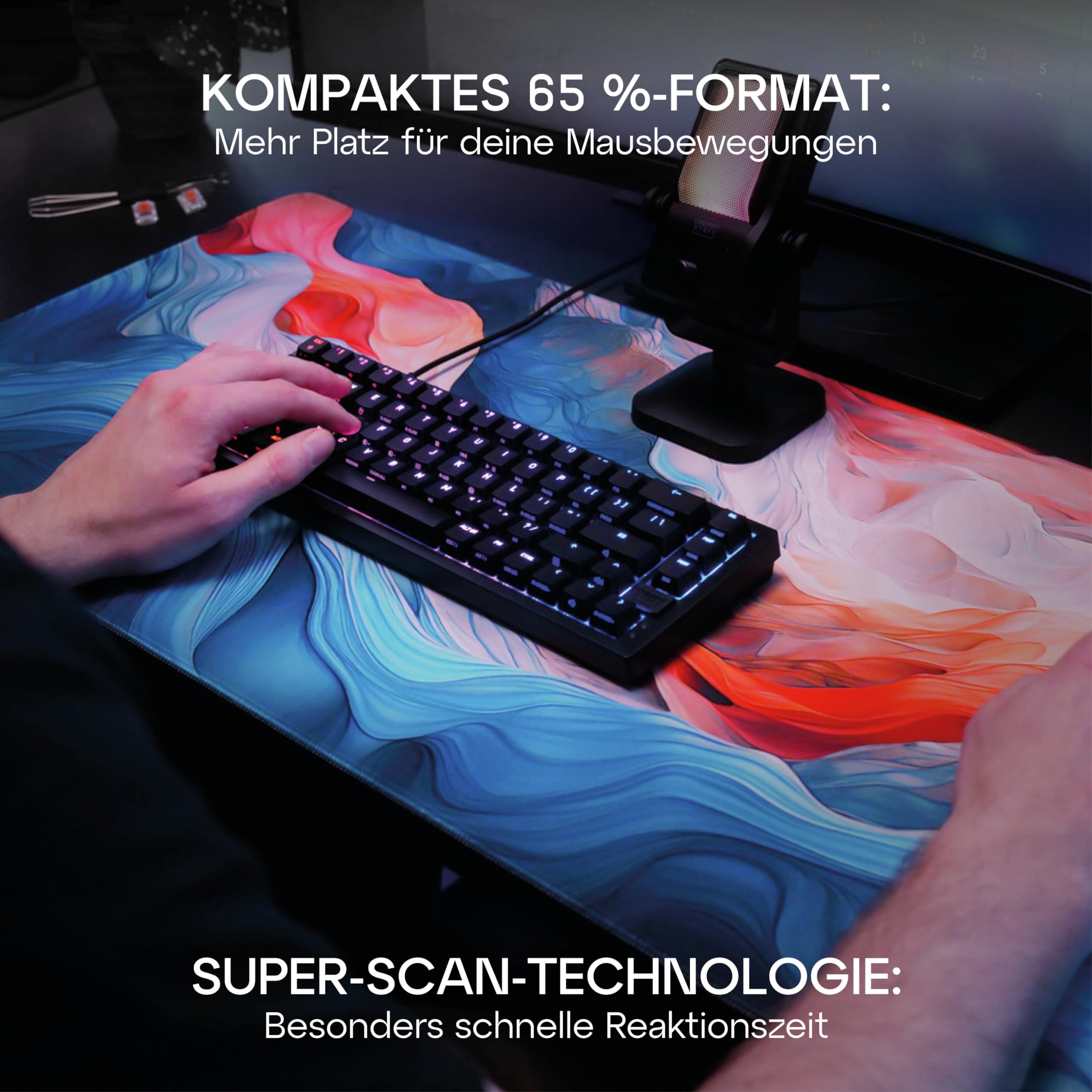 cherry-xtrfy-k5v2-compact-mechanische-gaming-tastatur-65-prozent-format-qwertz-h image 5