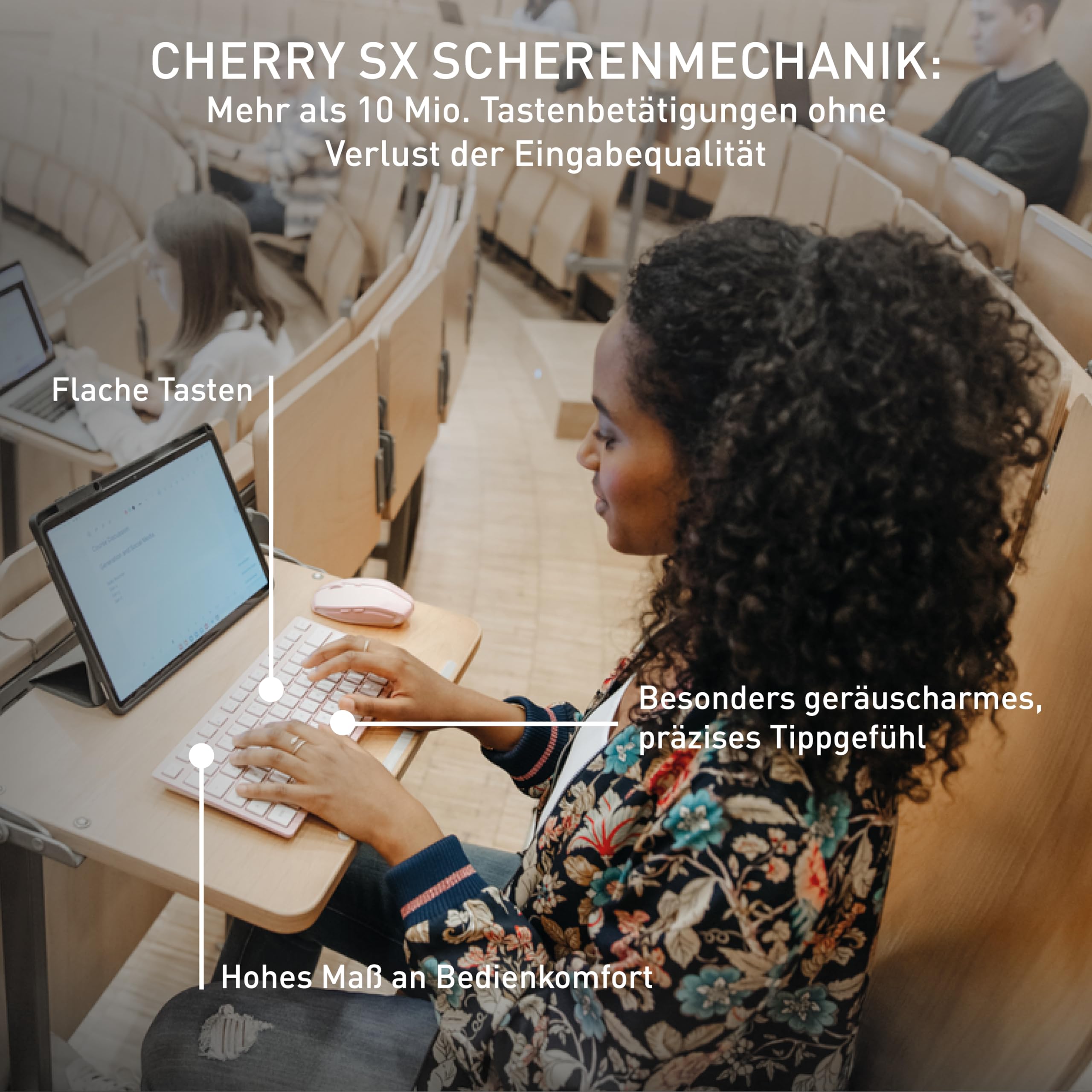 cherry-kw-7100-mini-bt-kompakte-multi-device-bluetooth-tastatur-de-qwertz-sx-sch image 3