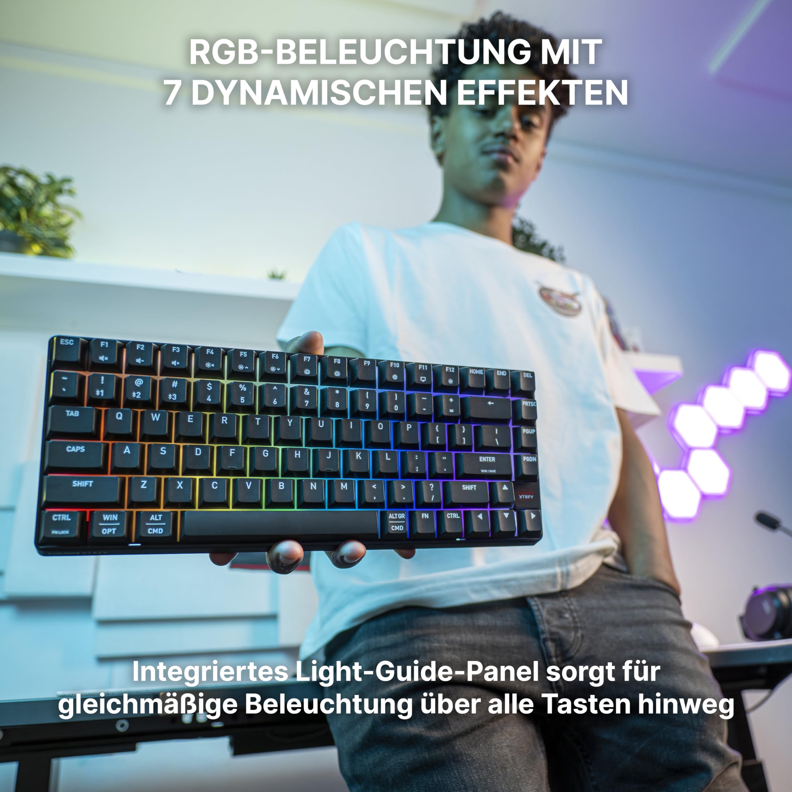 cherry-k33-compact-wireless-gaming-tastatur-mem-chanical-75-format-triple-mode-2 image 6