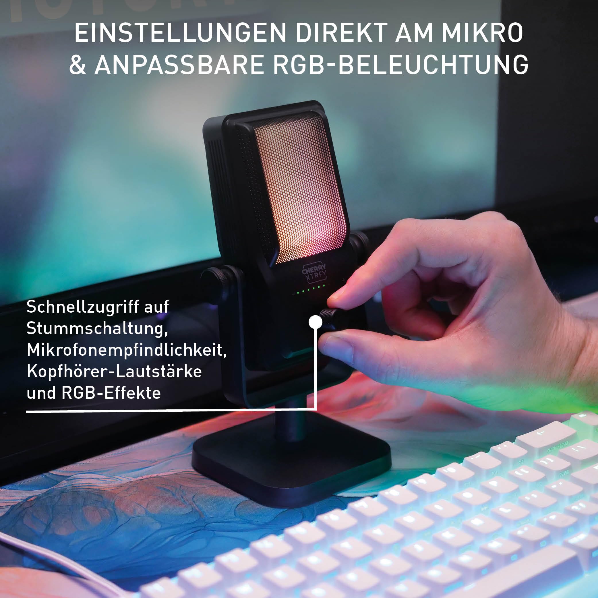 cherry-xtrfy-ngale-r-usb-kondensatormikrofon-kardioid-plug-play-low-cut-filter-r image 5