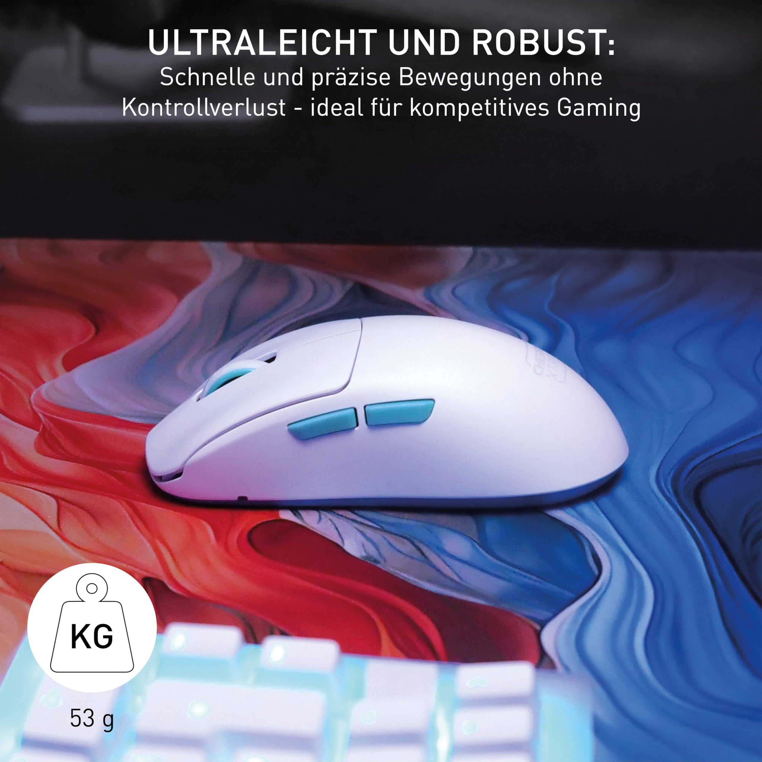cherry-xtrfy-m68-wireless-ultraleichte-kabellose-gaming-maus-53-g-2-4-ghz-funk-s image 5