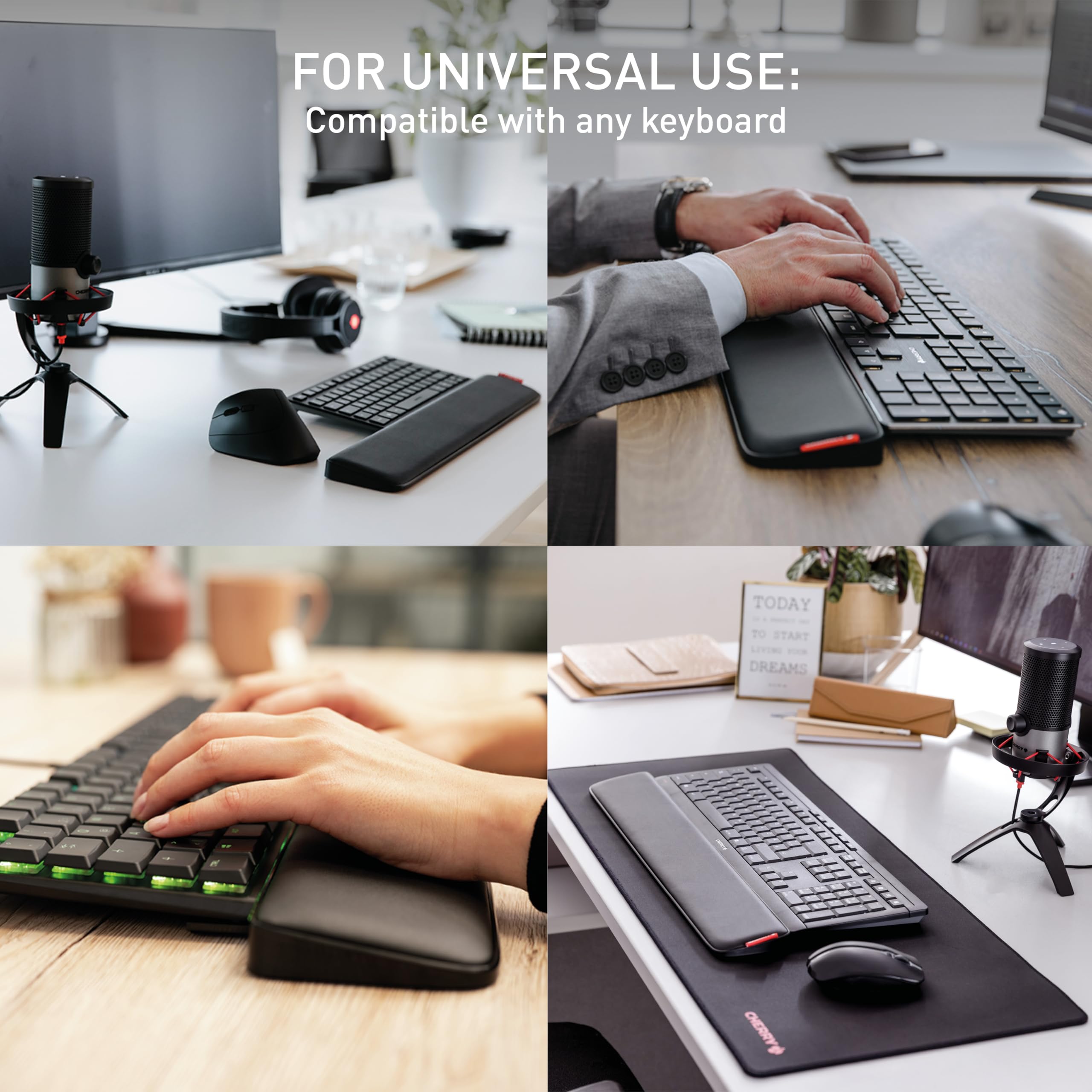 cherry-palmrest-ergo-ergonomische-handballenauflage-mit-memory-schaum-und-auszie image 4