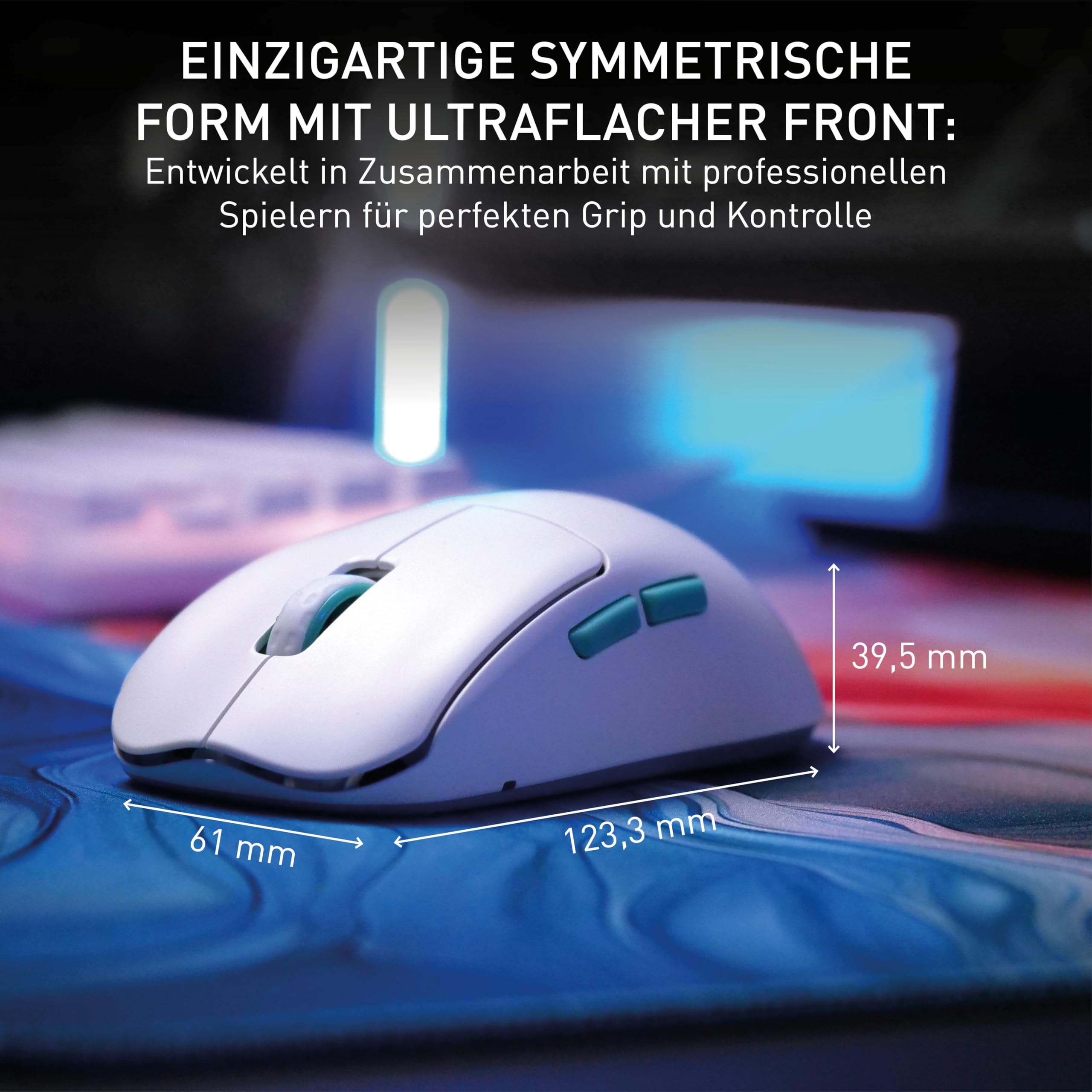 cherry-xtrfy-m68-wireless-ultraleichte-kabellose-gaming-maus-53-g-2-4-ghz-funk-s image 3