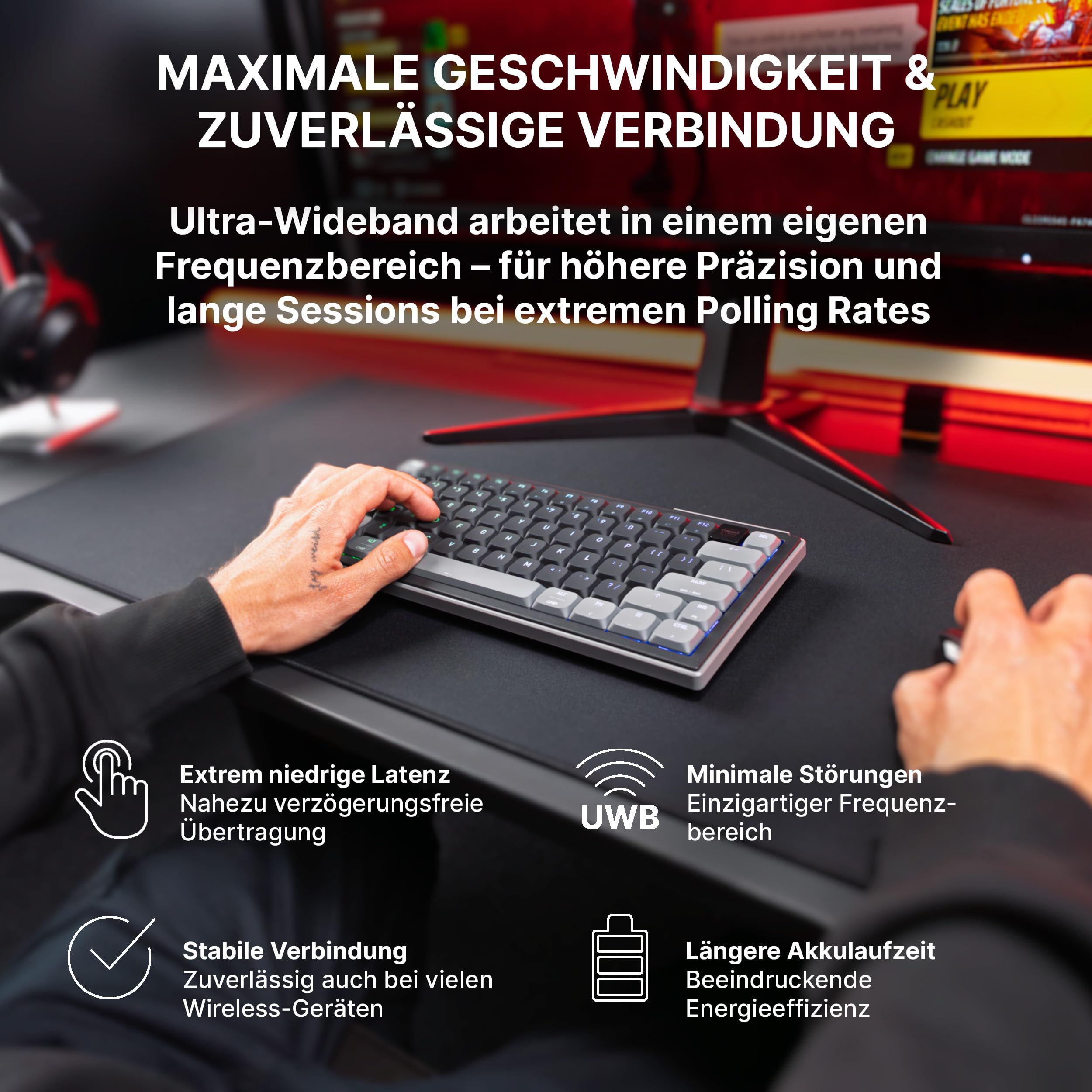 cherry-k63w-pro-compact-ultra-wideband-gaming-tastatur-mechanisches-70-low-profi image 3
